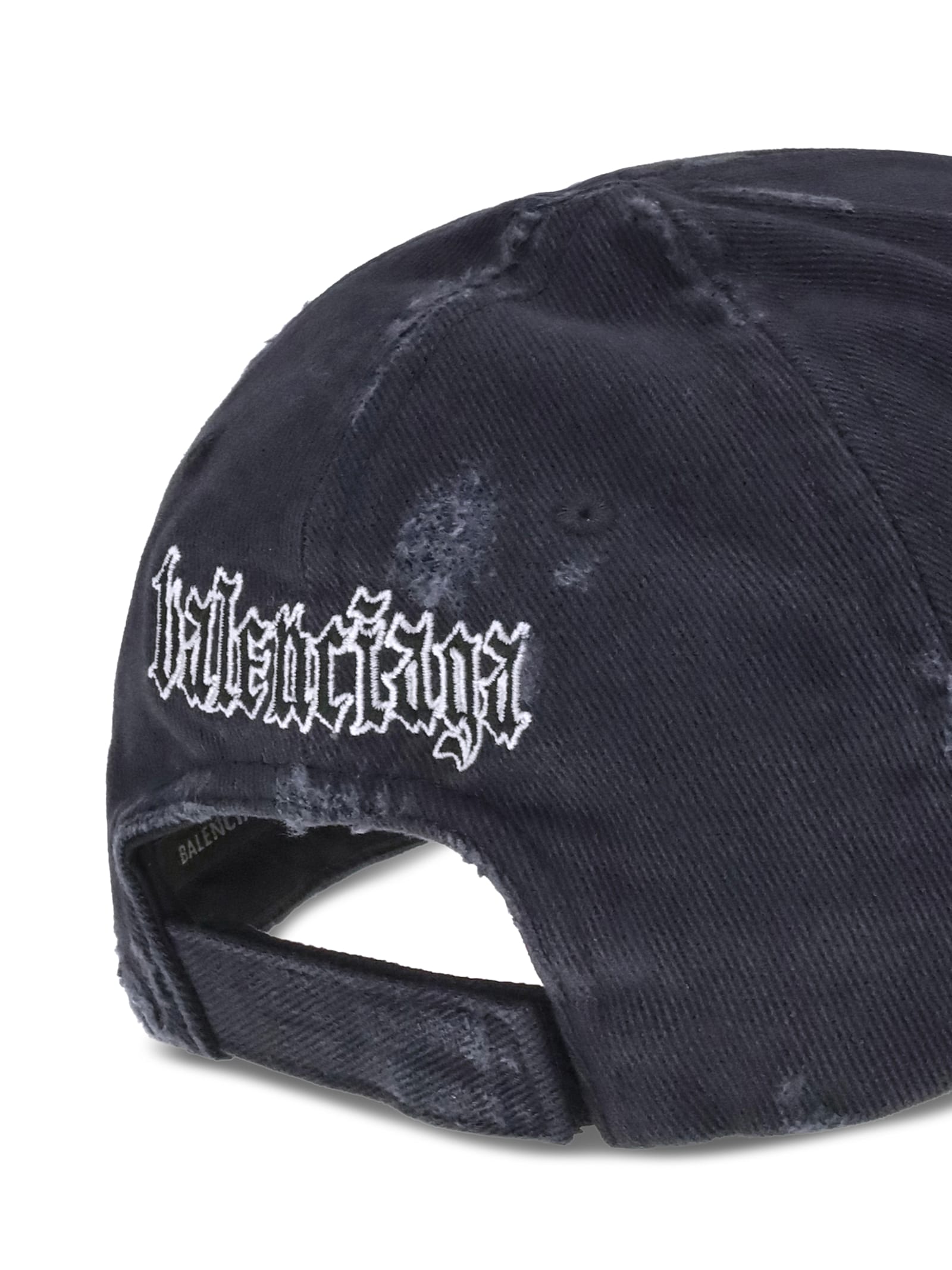 Balenciaga Script Baseball Hat