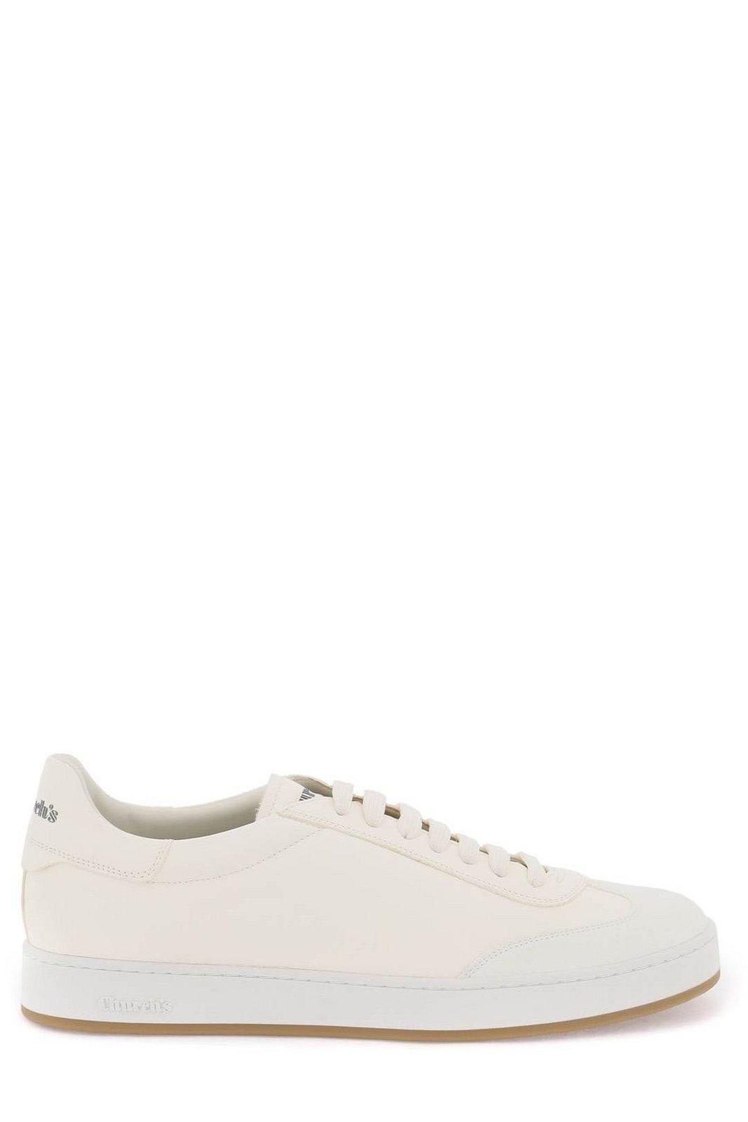 CHURCH'S LARGS LOW-TOP SNEAKERS