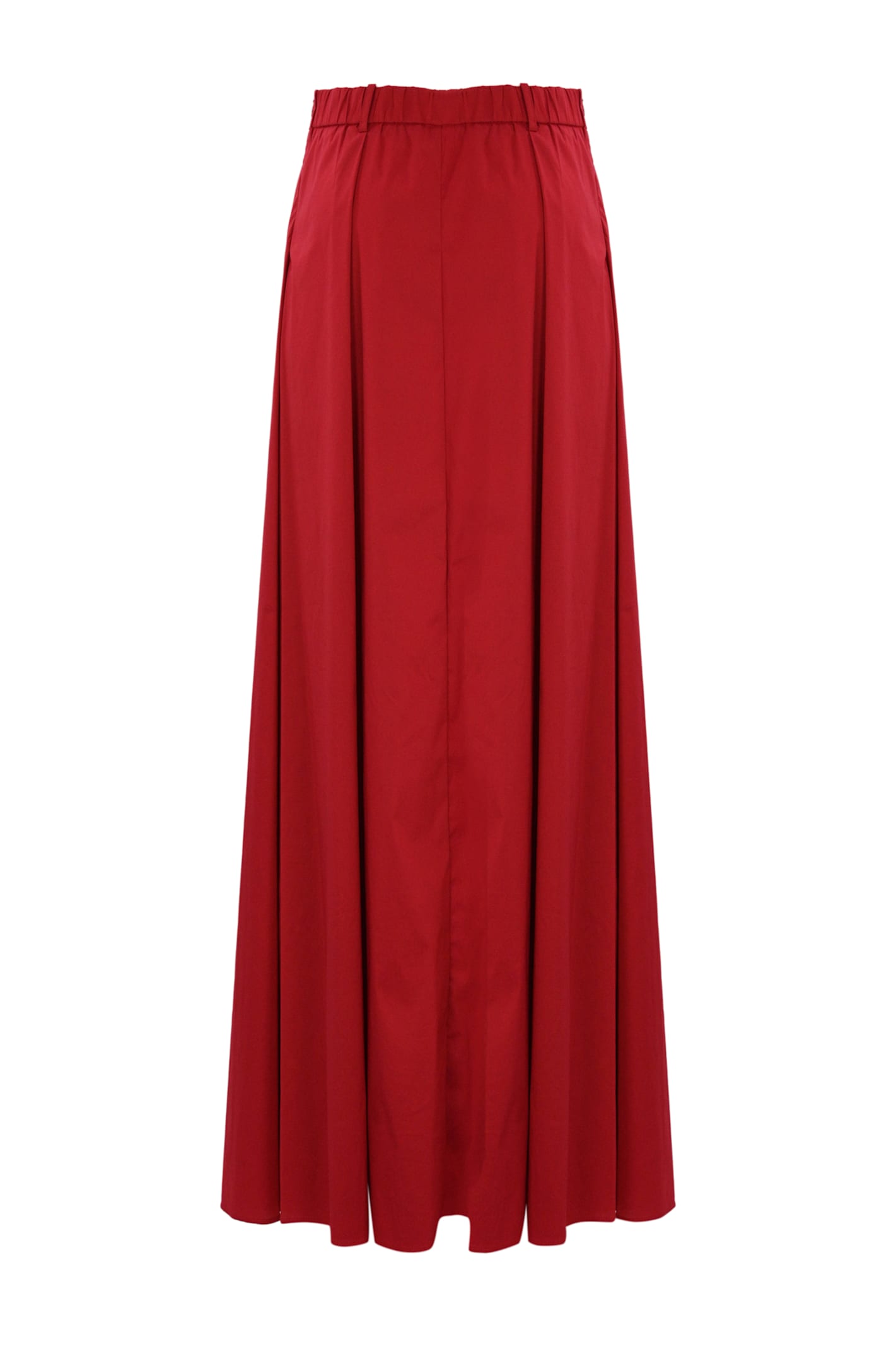 Isidora Dress In Stretch Poplin
