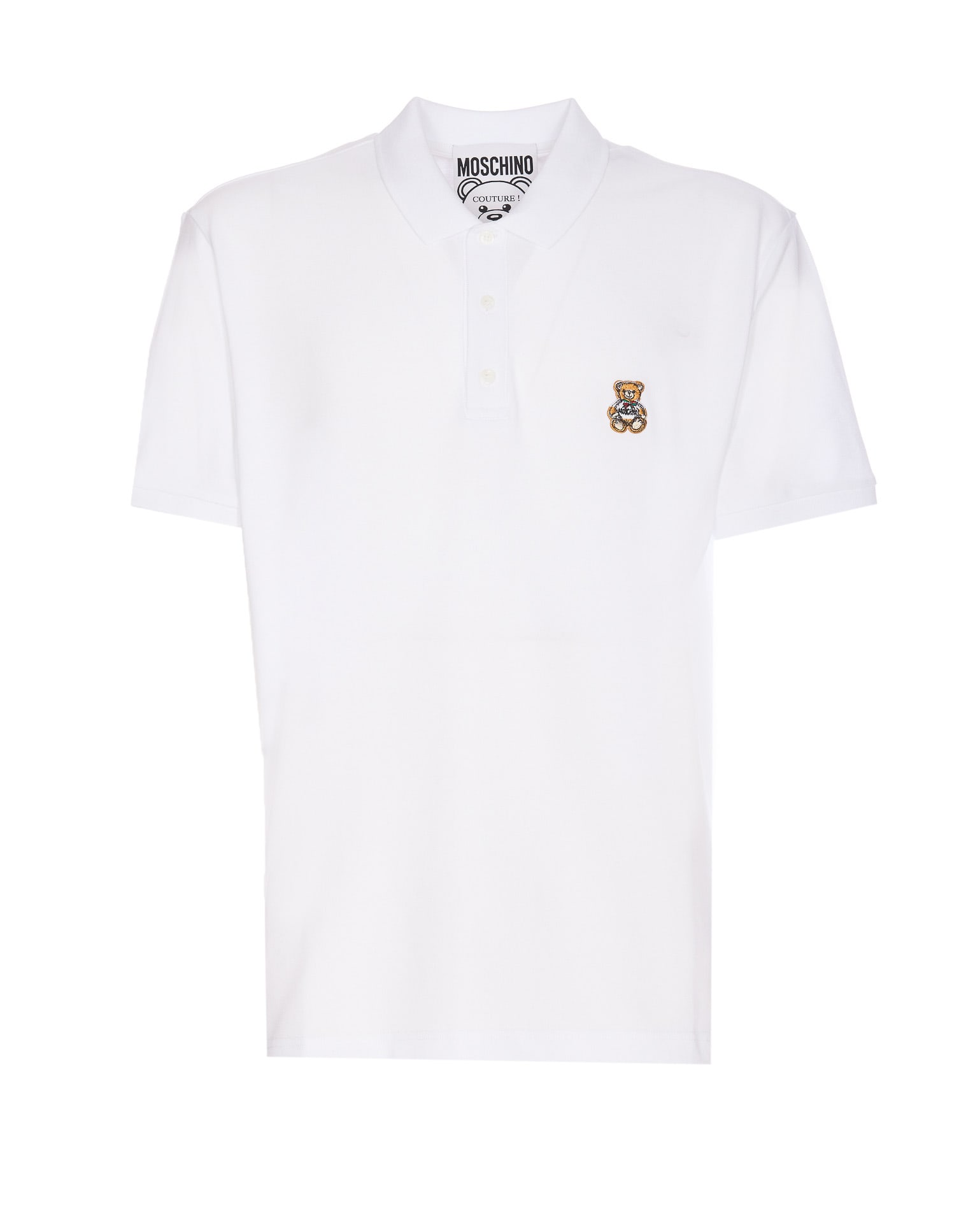 Drawn Teddy Bear Polo