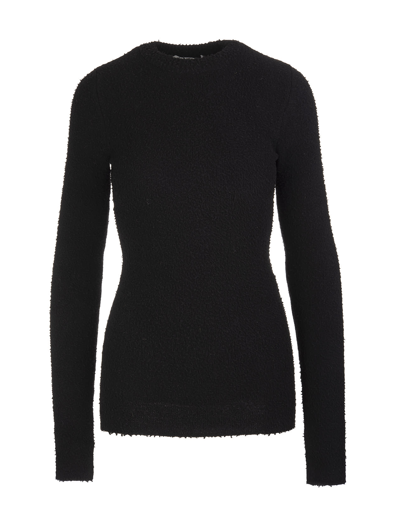 Max Mara Black Gange Sweater