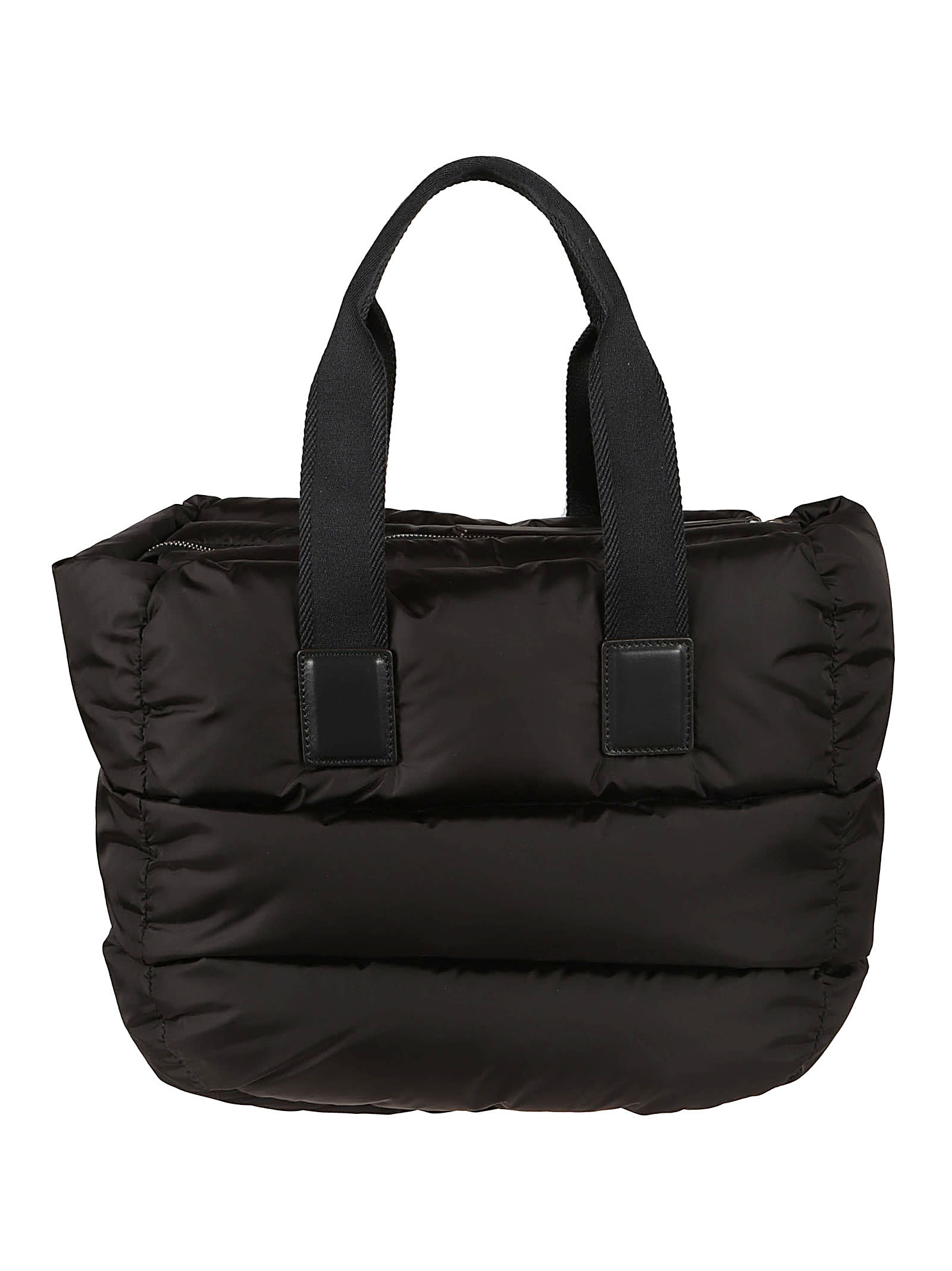 Shop Moncler Caradoc Tote In Non Definito