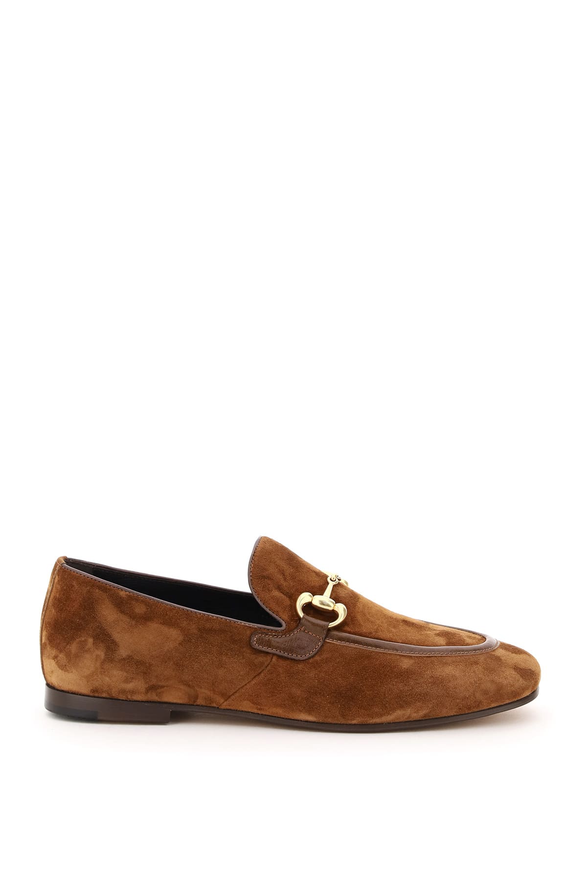 Henderson Baracco Suede Leather Loafers