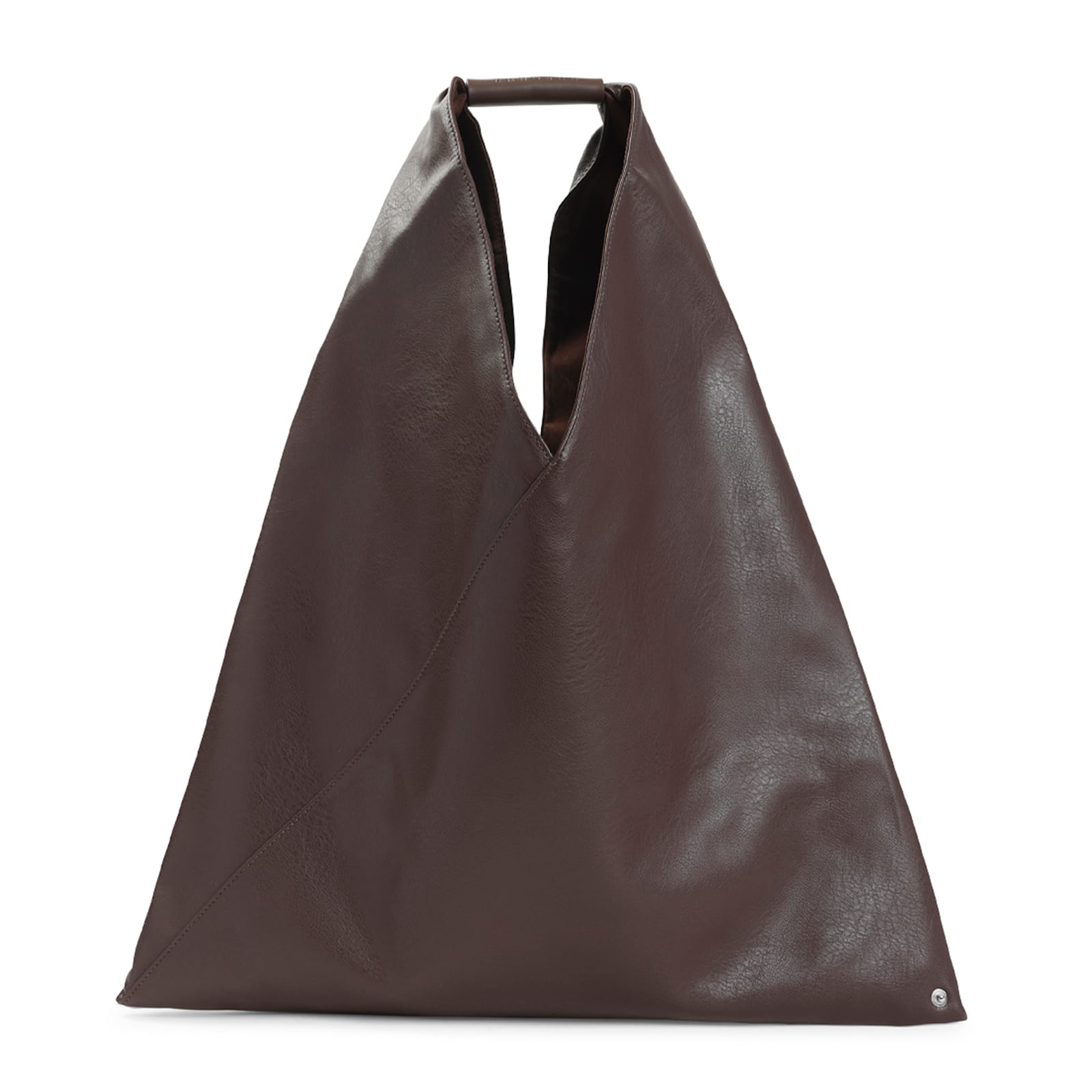 Mm6 Maison Margiela Classic Japanese Handbag In Brown