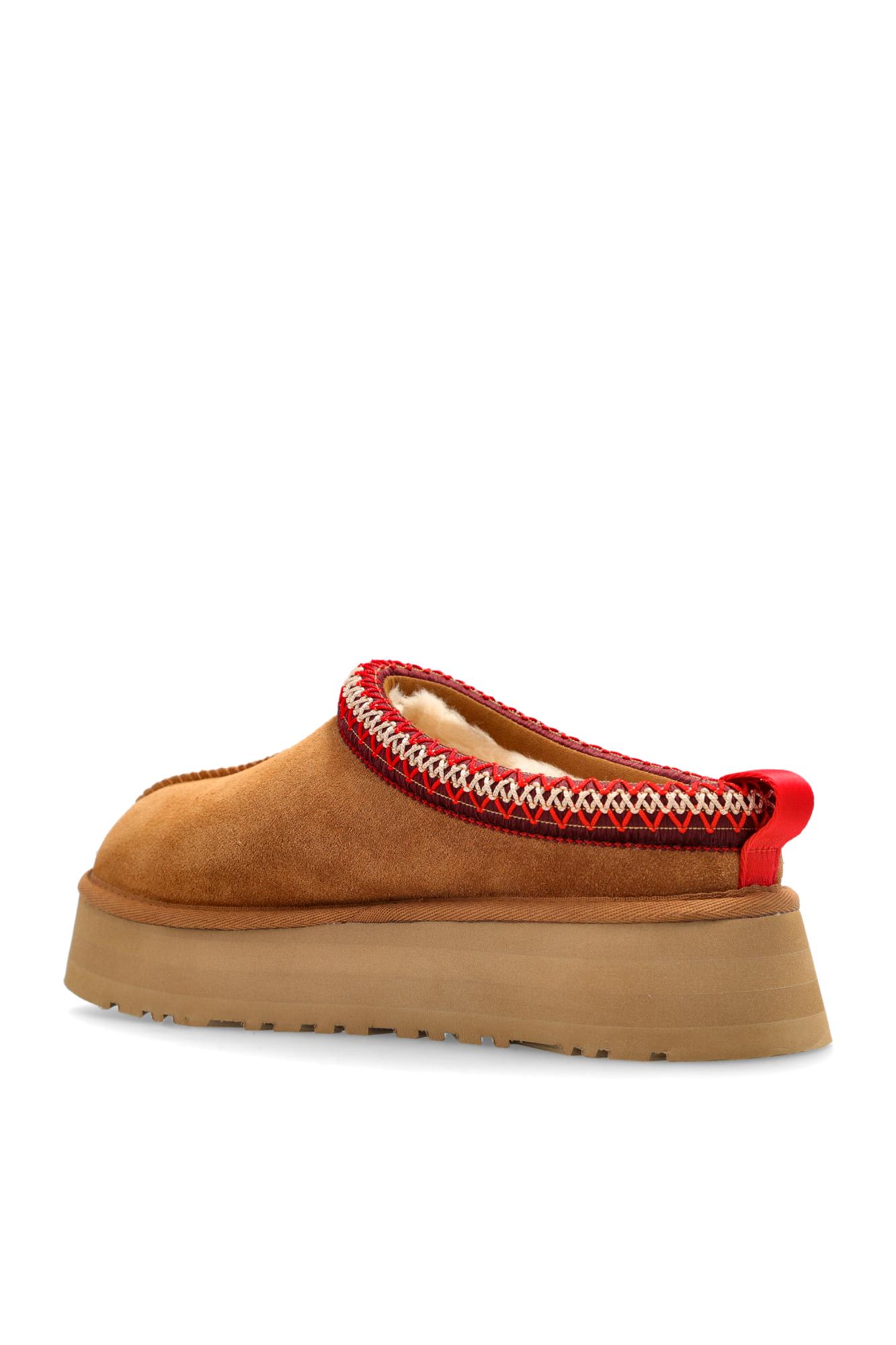 Ugg Slides `tazz Ii` In Brown