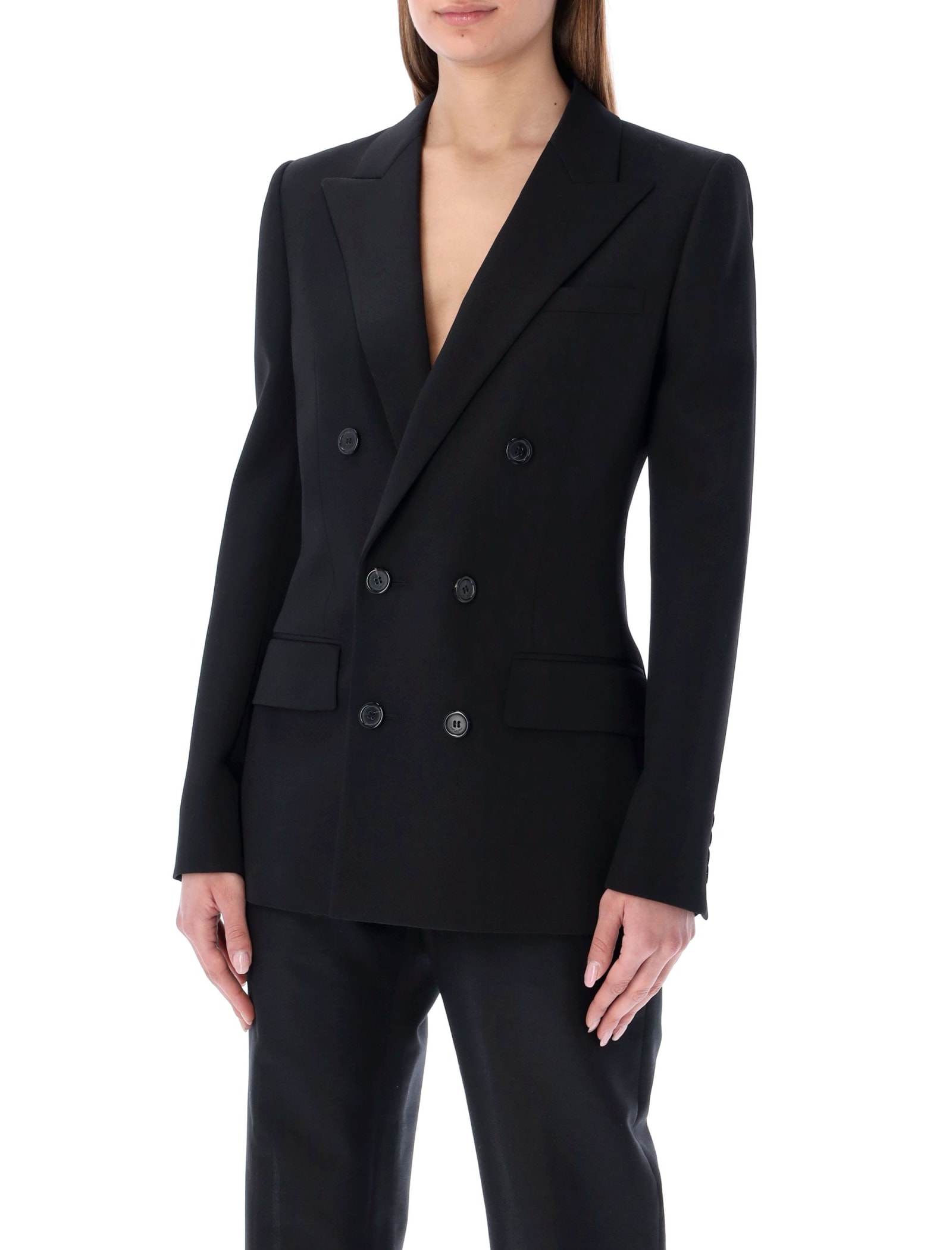 saint laurent blazer sale