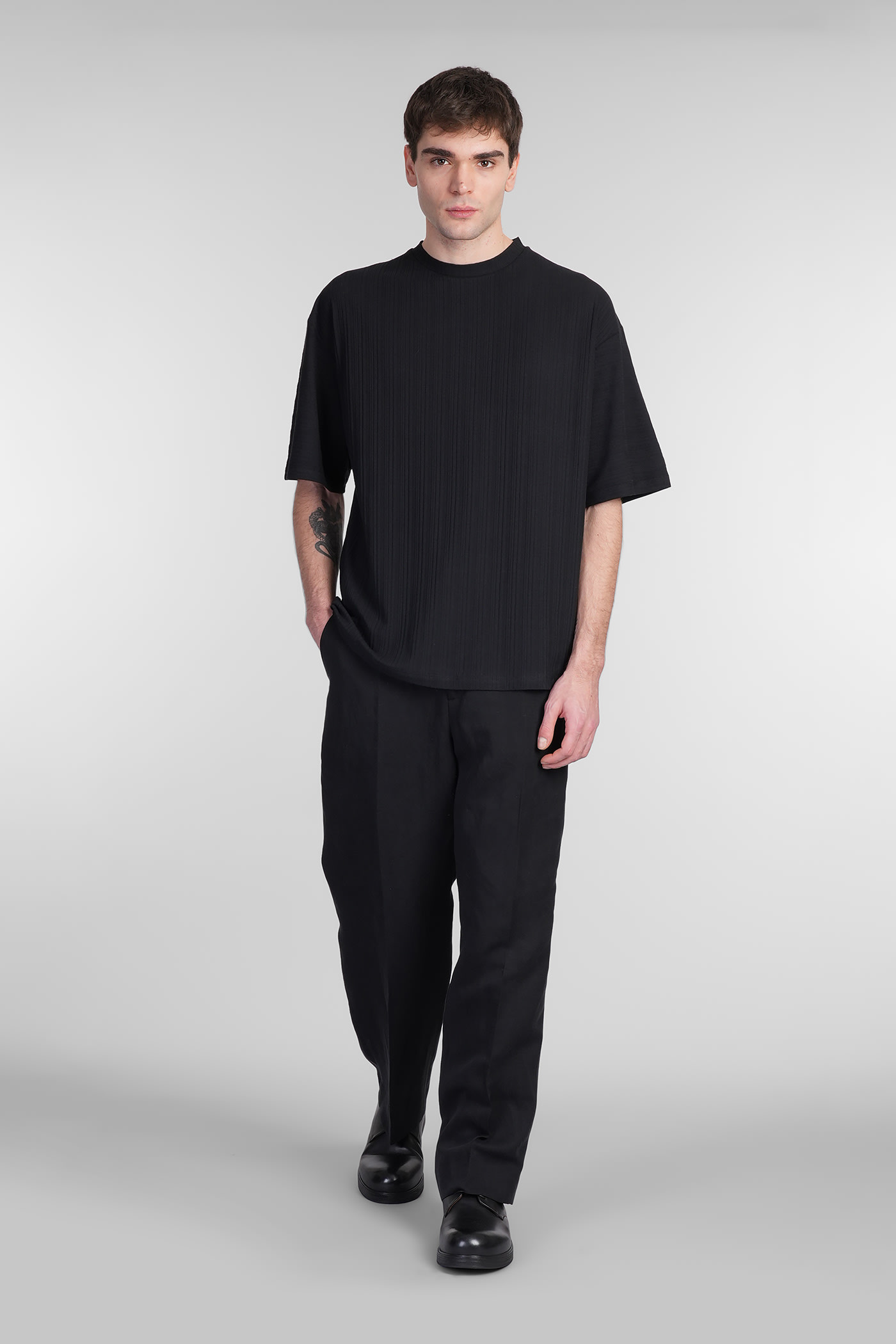 Costumein Alain Pants In Black Cly In Black