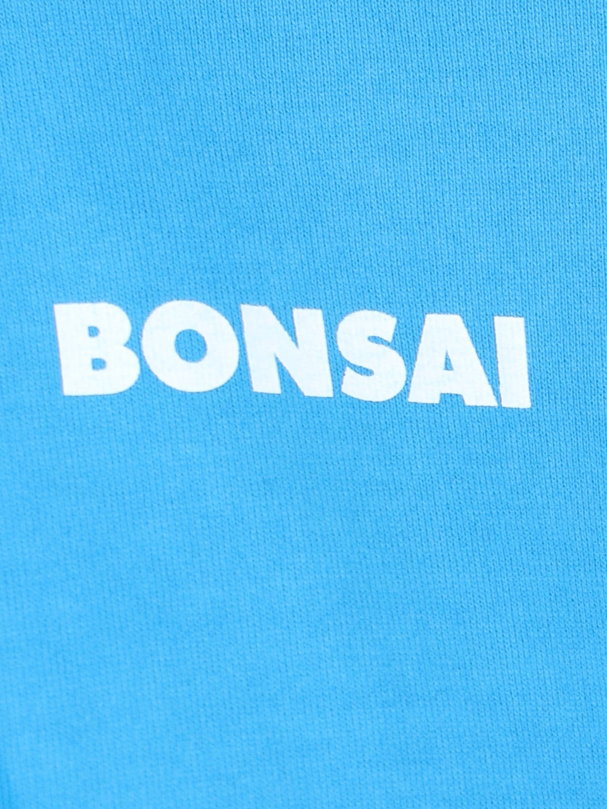 BONSAI T-SHIRT 