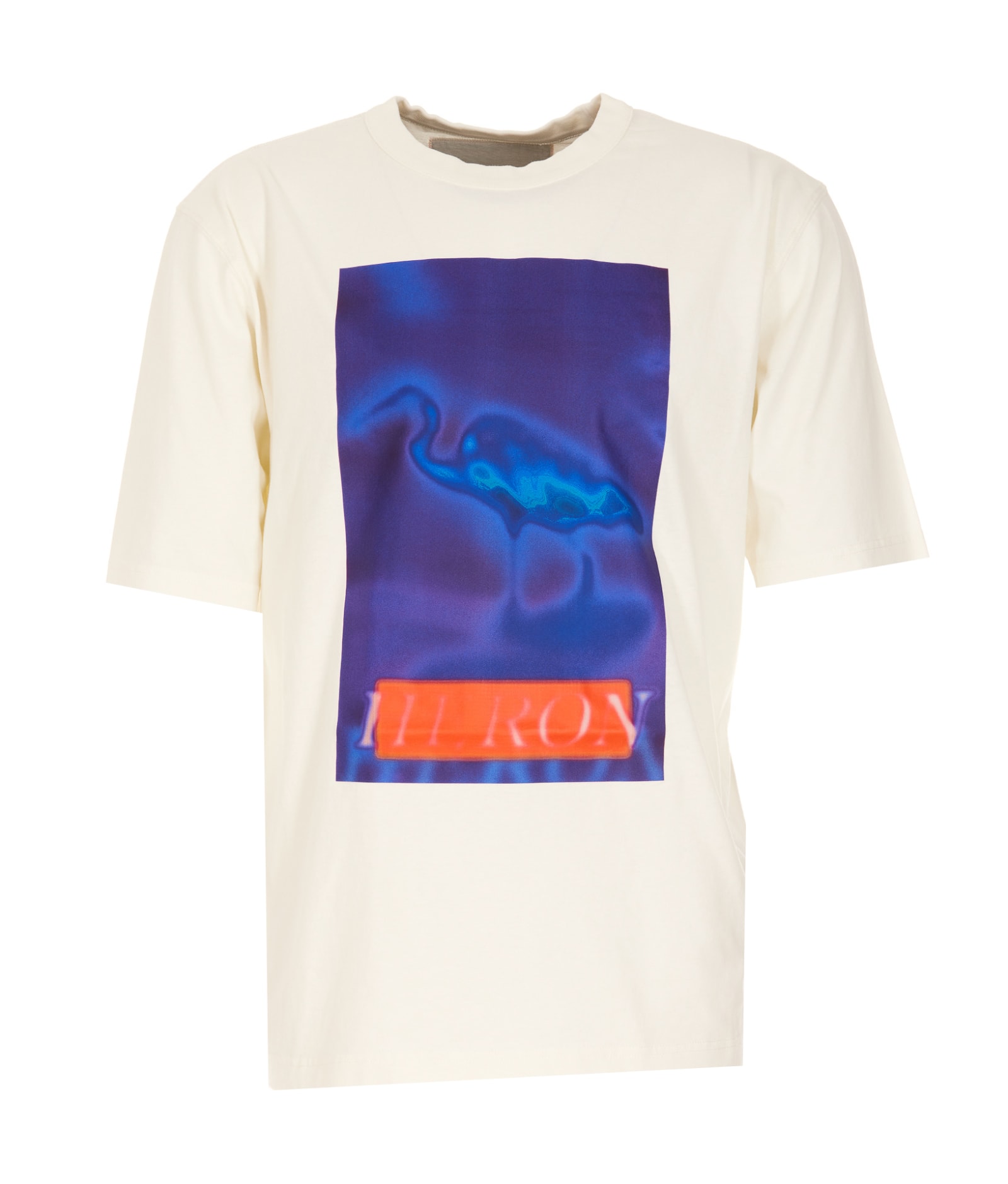 HERON PRESTON Heron Censored T-shirt