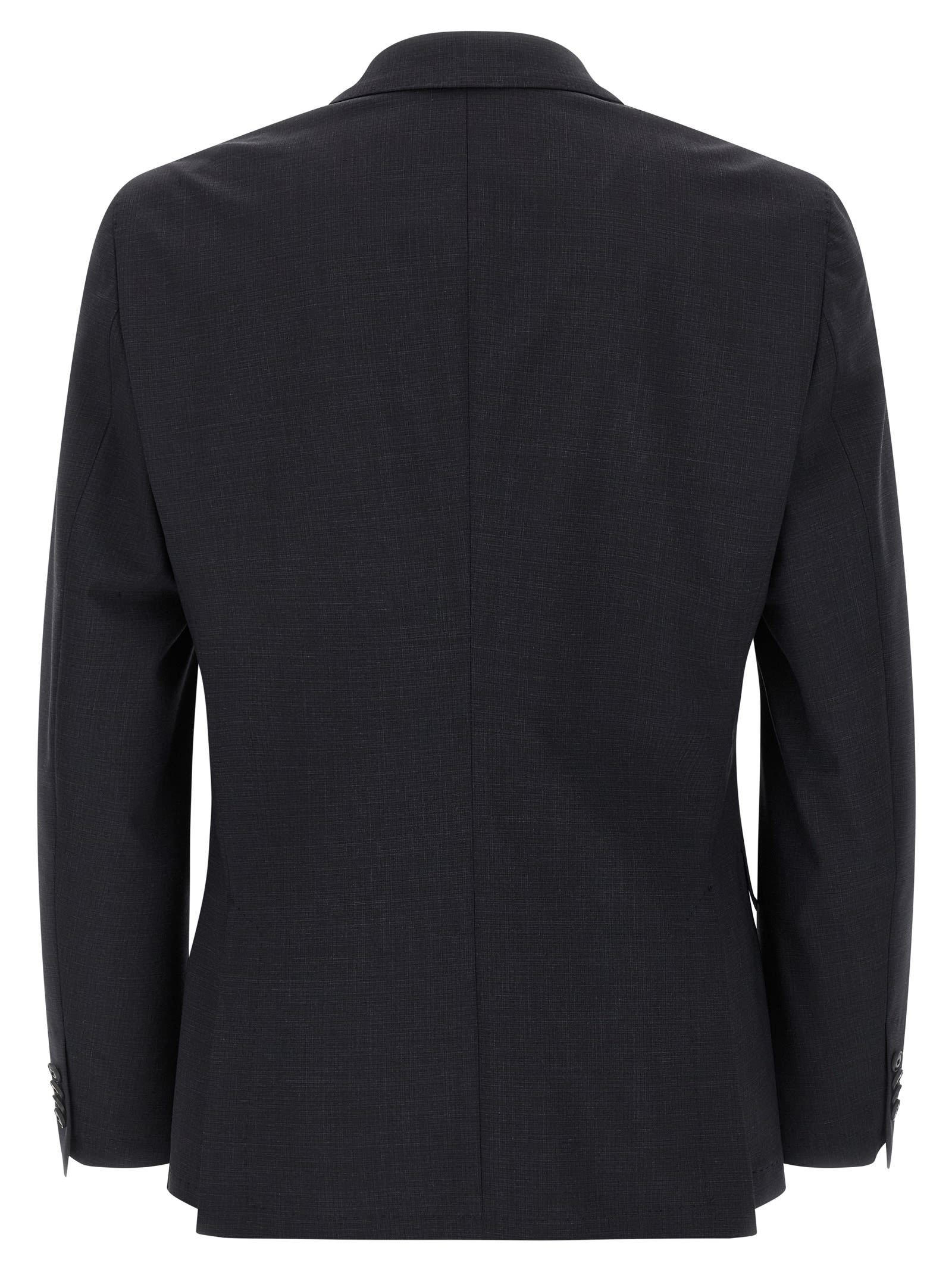 Hugo Boss Performance Line P-huge Dress In Gray
