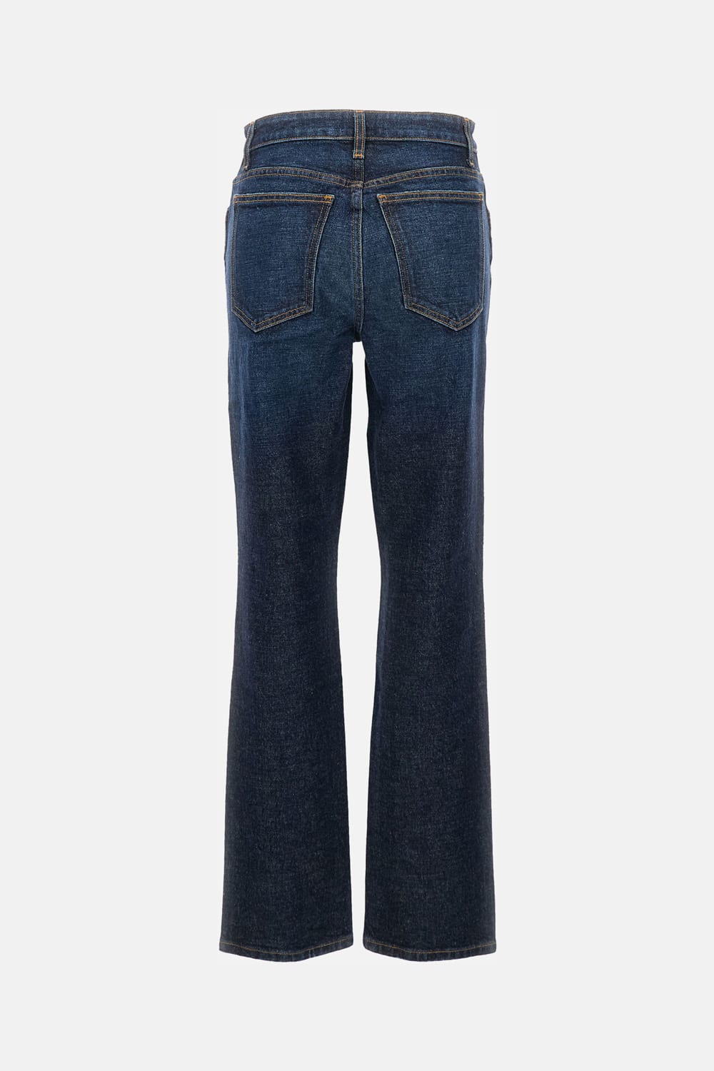 Khaite Viv Jeans In Blue