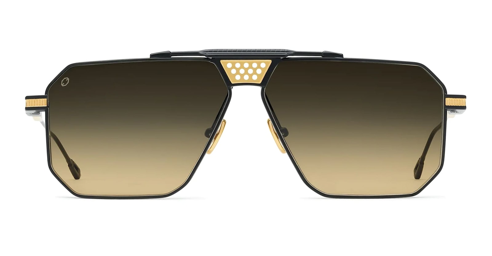 T Henri Berlinette - Traverse Ii Sunglasses In Brown