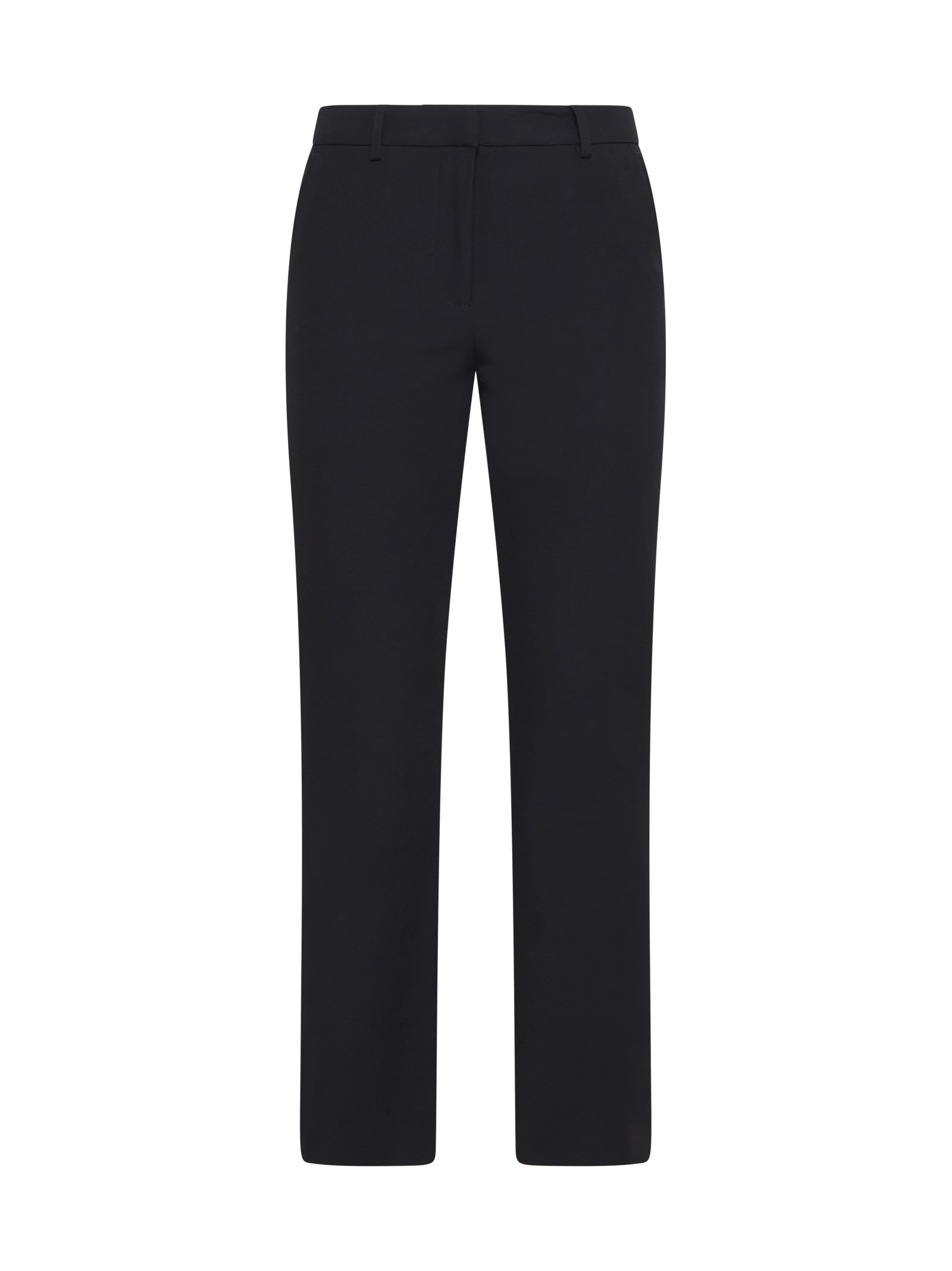 Shop Pt Torino Pants In Black