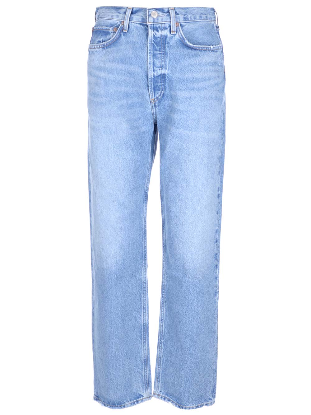 AGOLDE 90S-INSPIRED JEANS