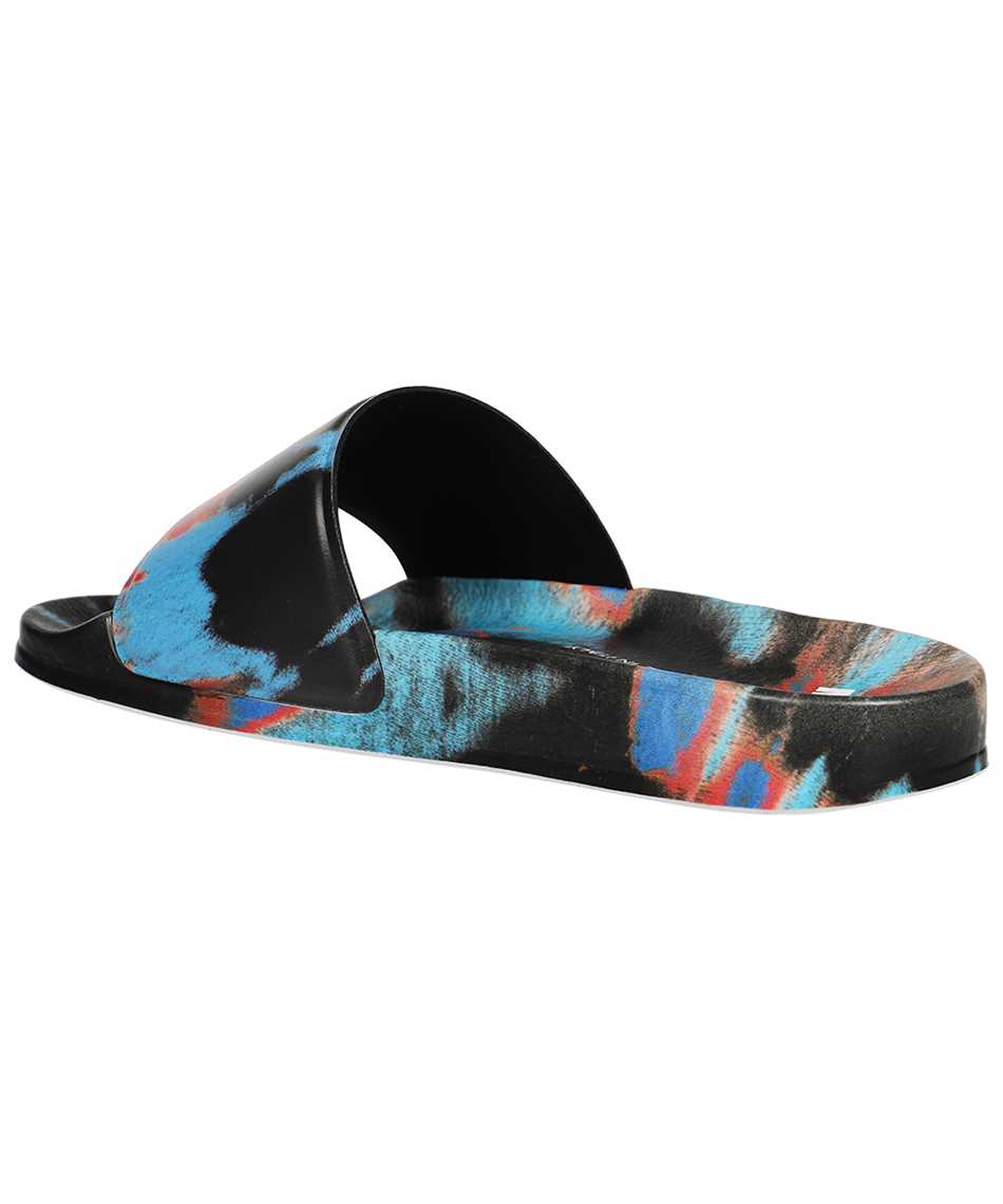 Msgm Slides With Logo In Multi