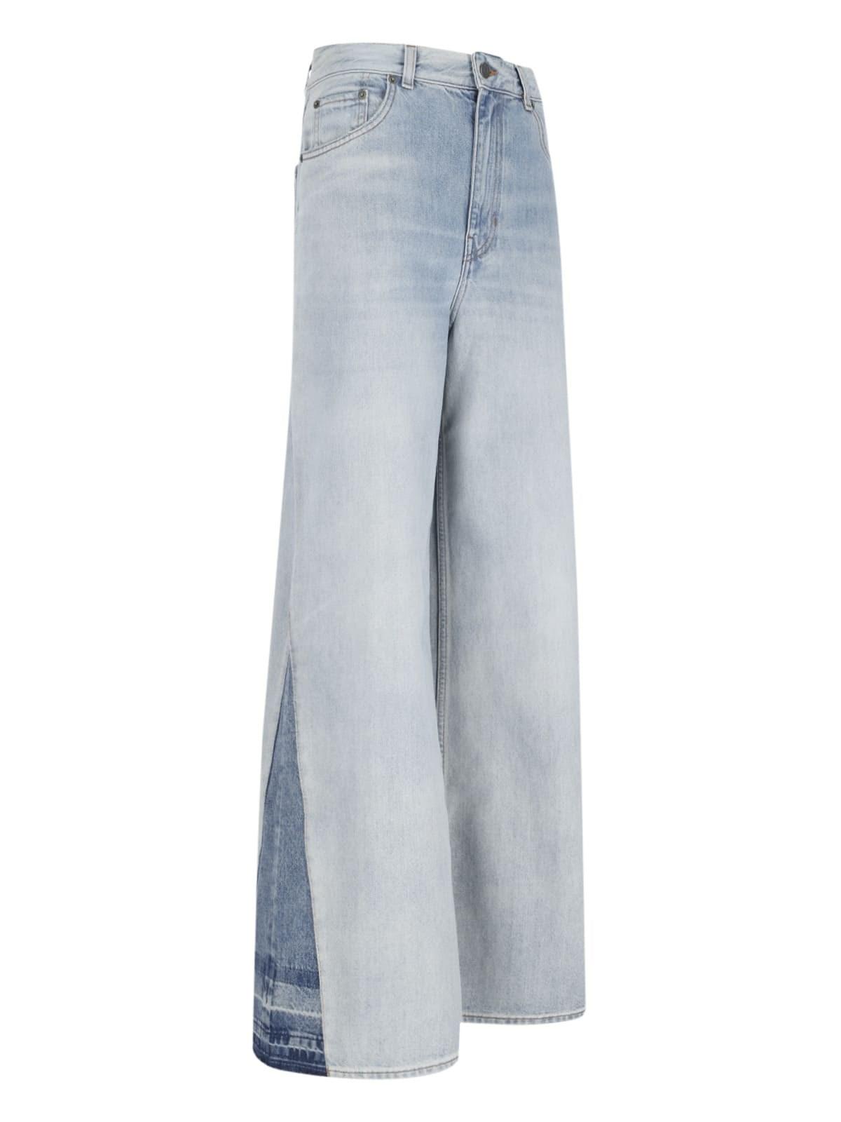 Chloé Flared Leg Jeans