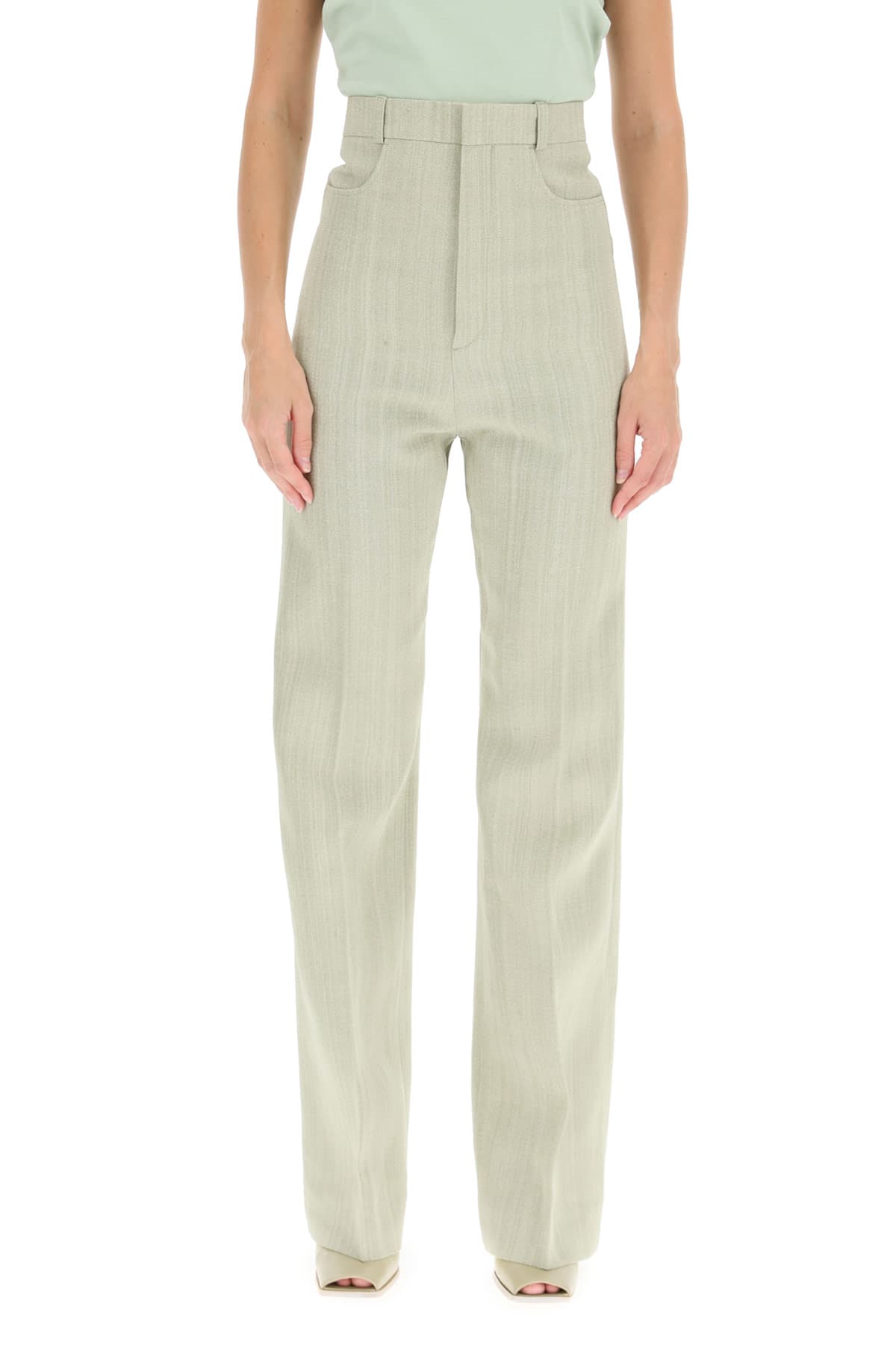 Jacquemus Sauge Loose Trousers