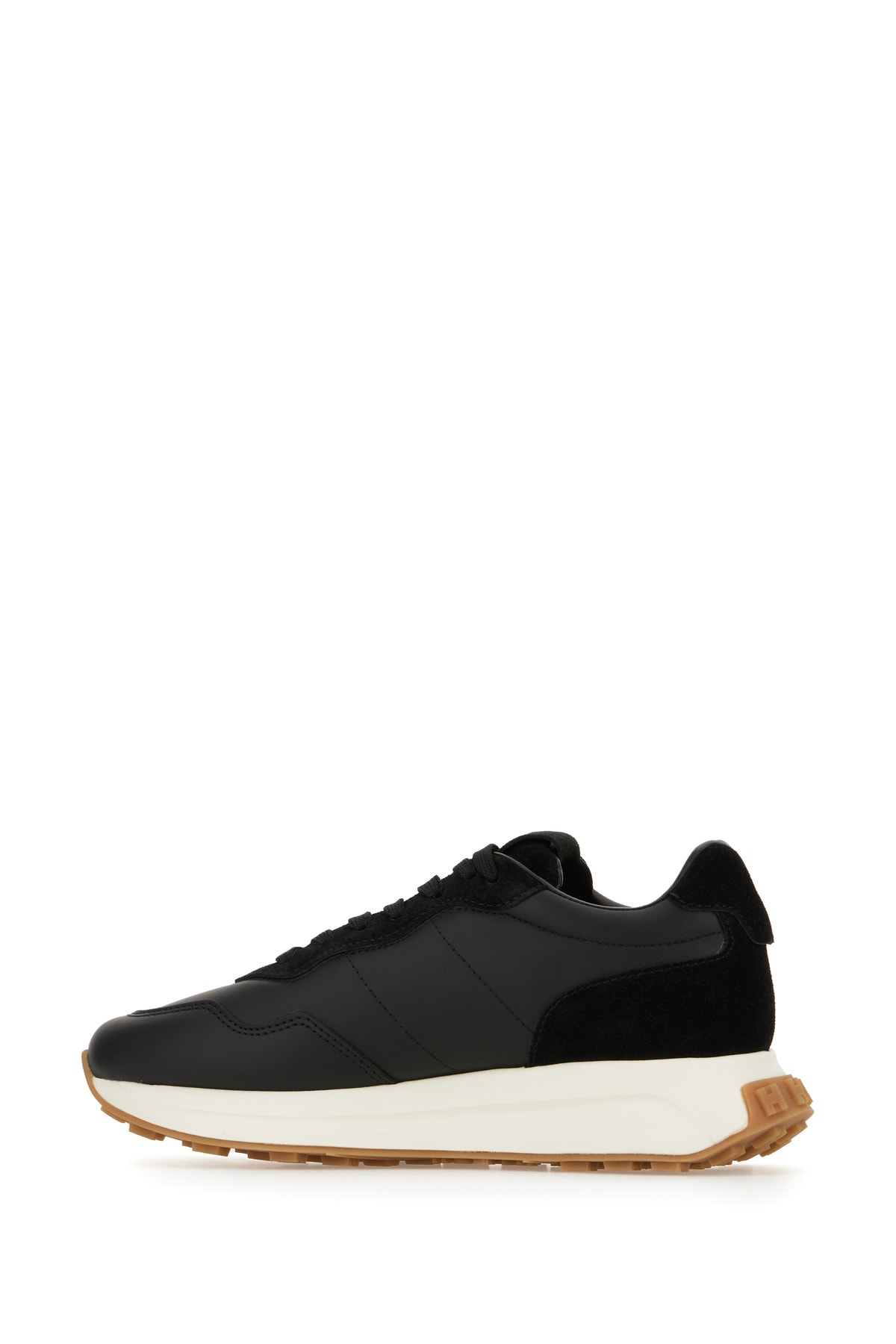 Hogan H641 Allacciato H Patch In Black