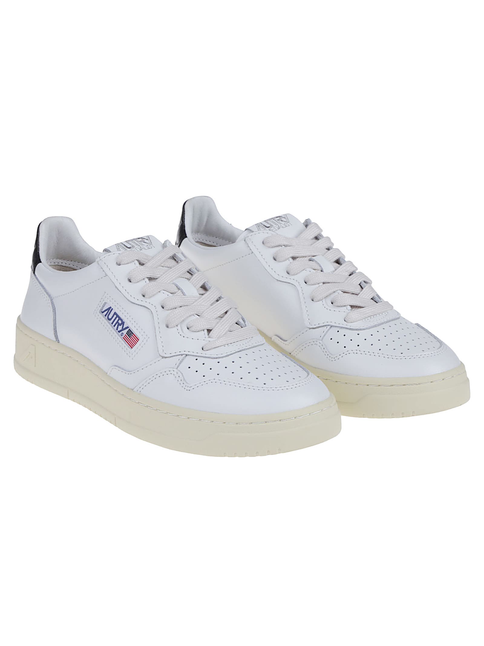 Autry Medalist Low Sneakers In Multi