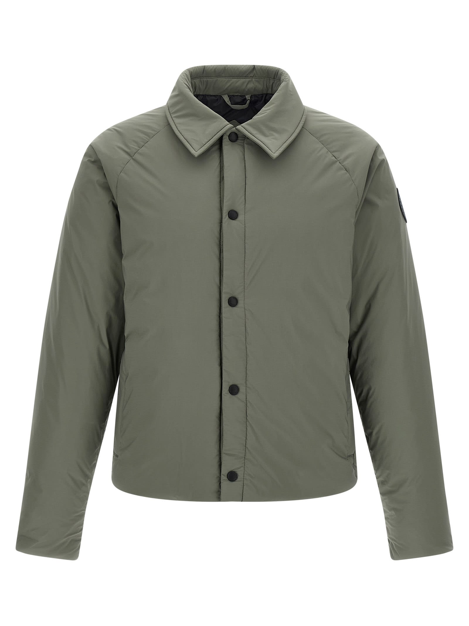 Canada Goose Coach Lodge Jacket In Gray