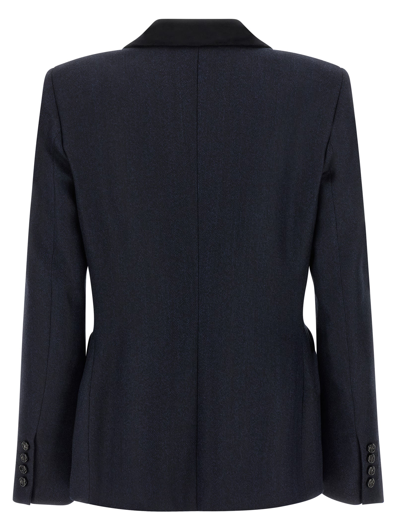 Blazé Milano Maine Charmer Blazer In Blue