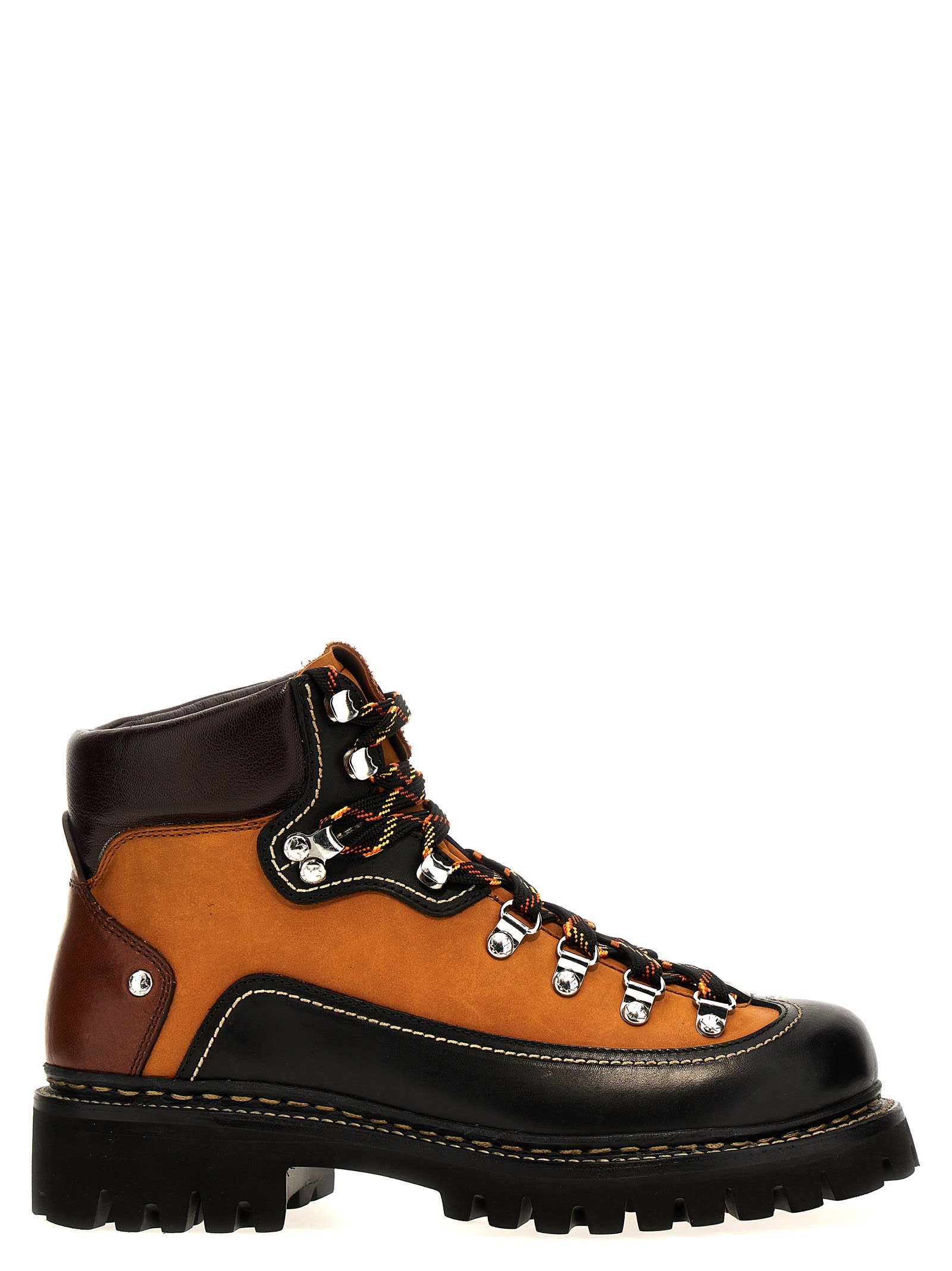 Dsquared2 canadian Hiking Boots