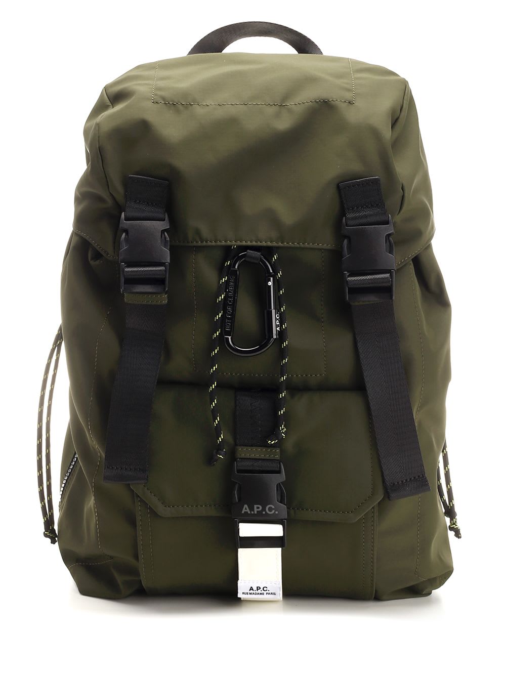 A. P.C. treck Backpack