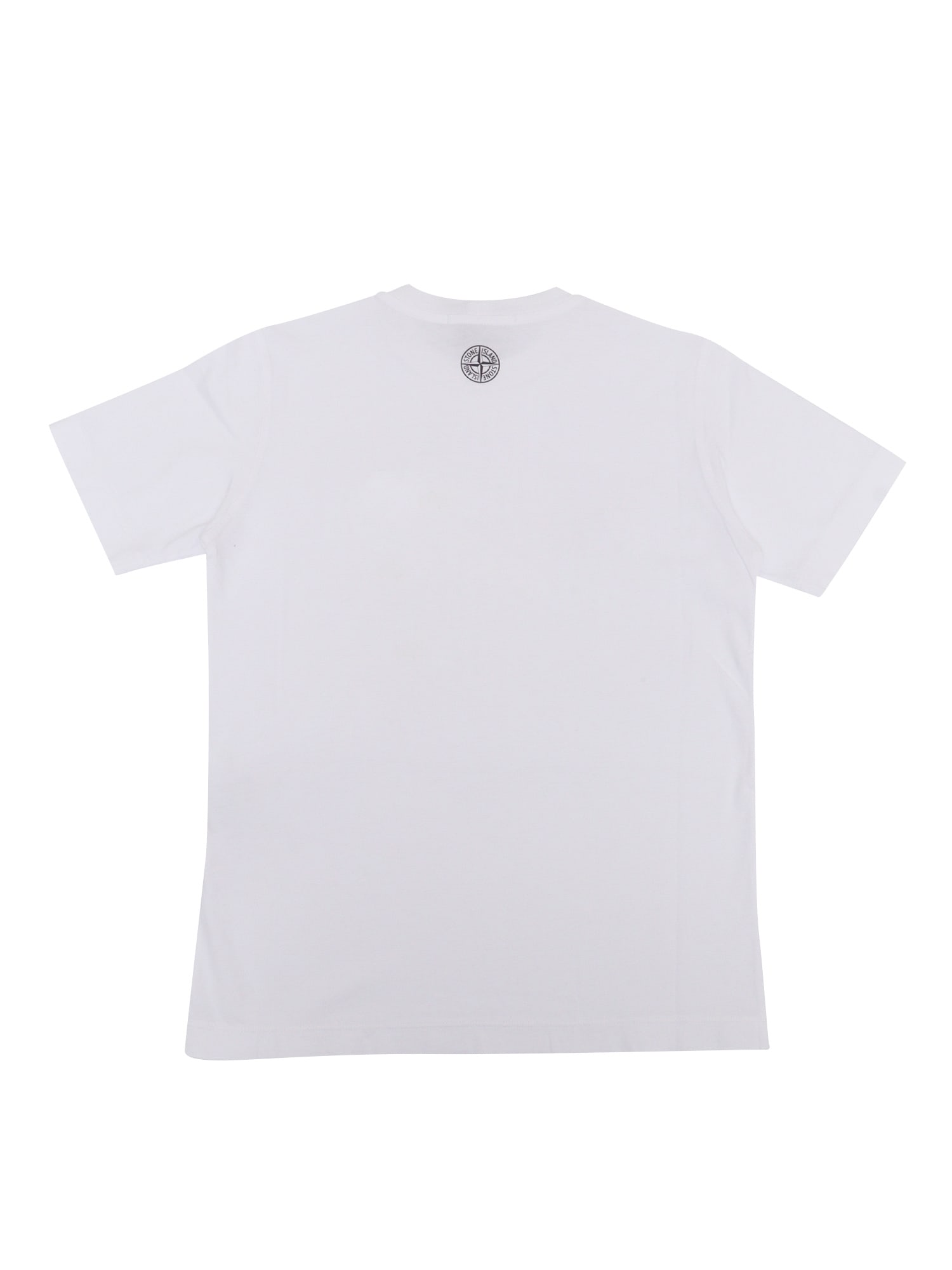 Stone Island T-shirt In White