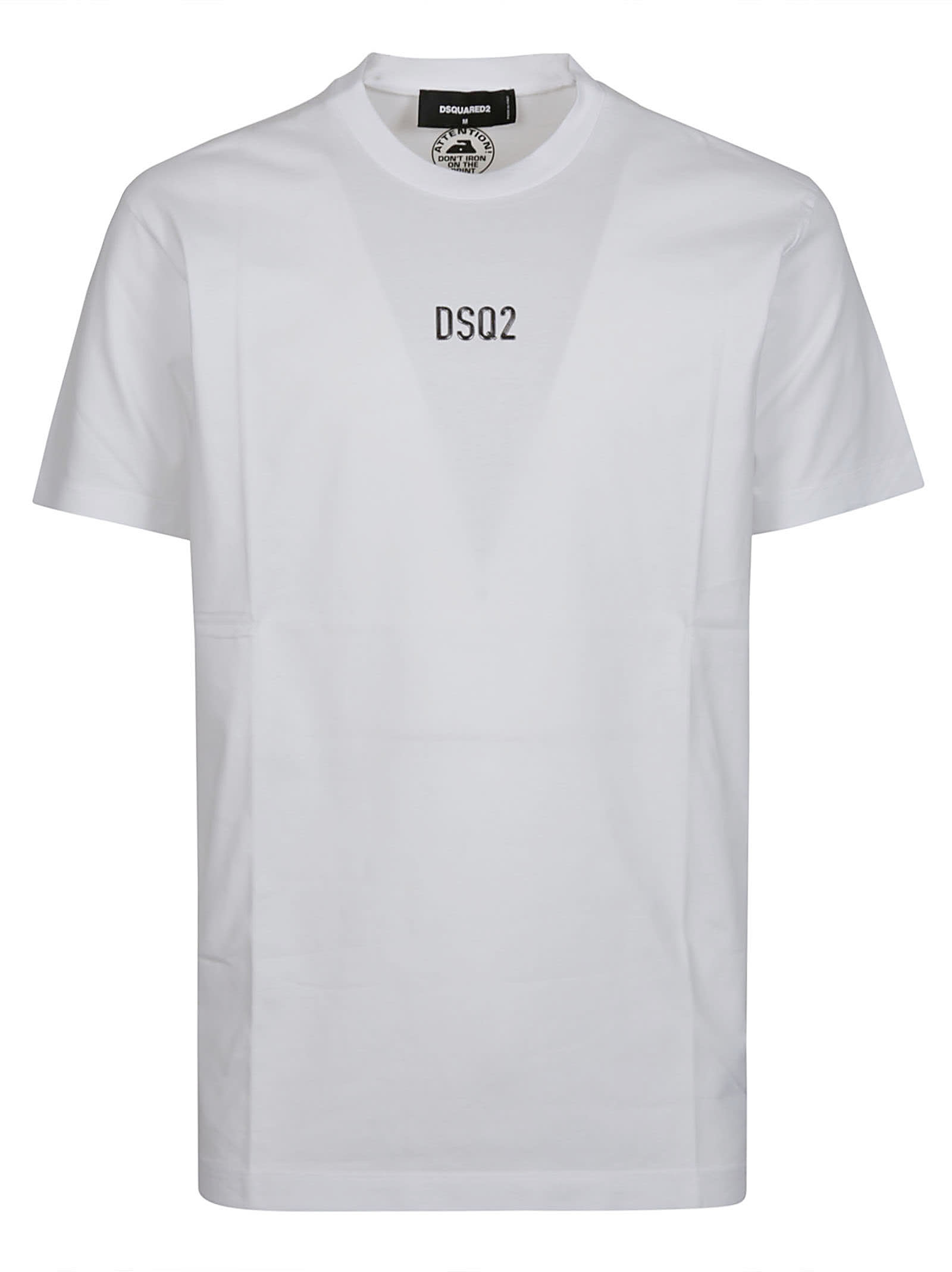 Shop Dsquared2 Cool Fit T-shirt In White