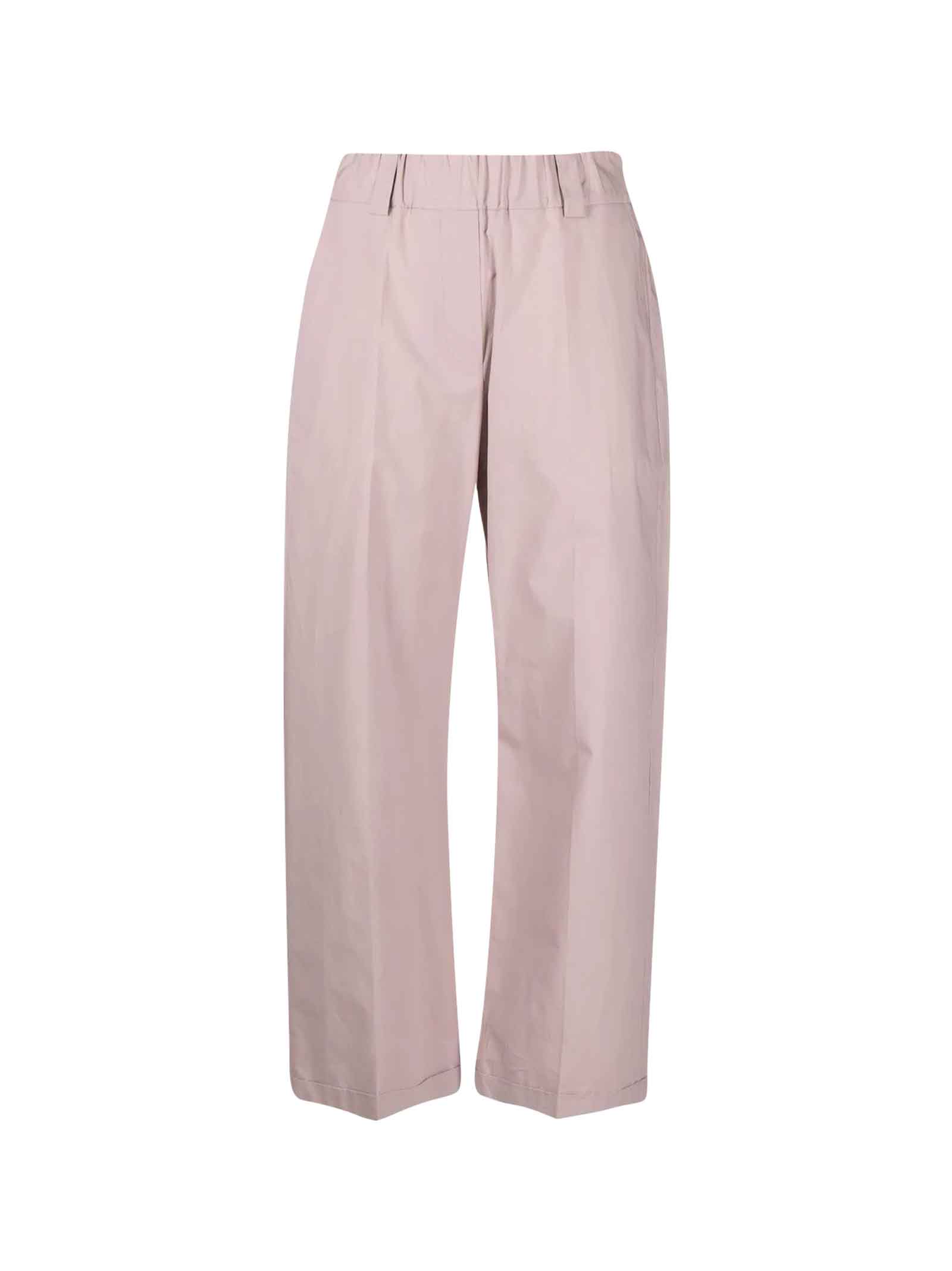 Alysi Orchid Trousers