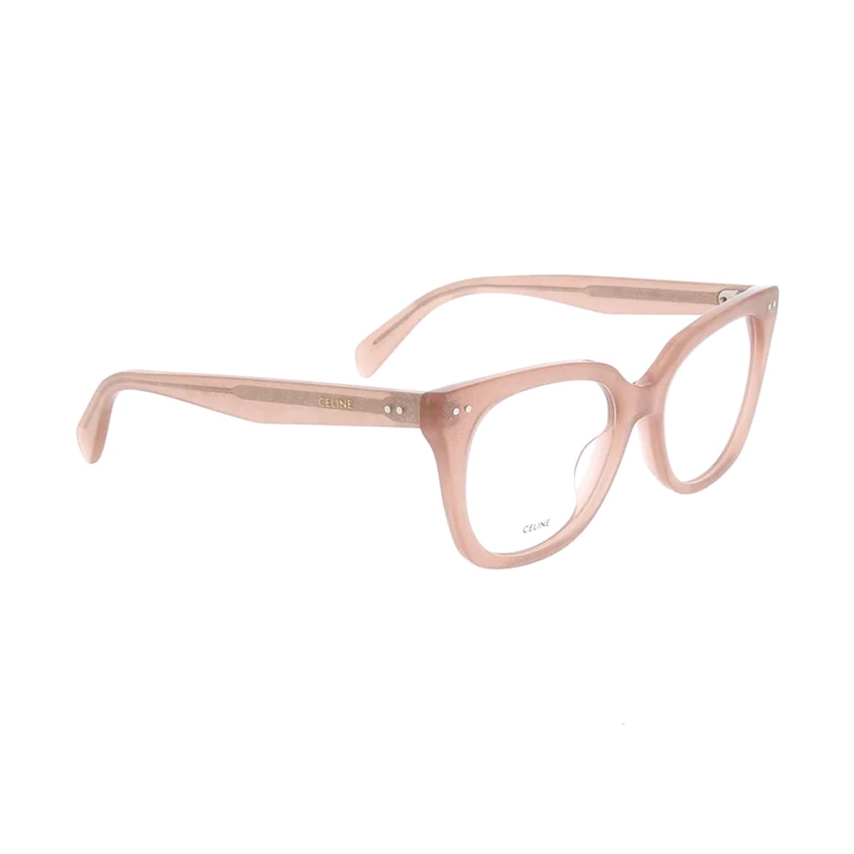 Shop Celine Cl50116i 074 Glasses In Rosa