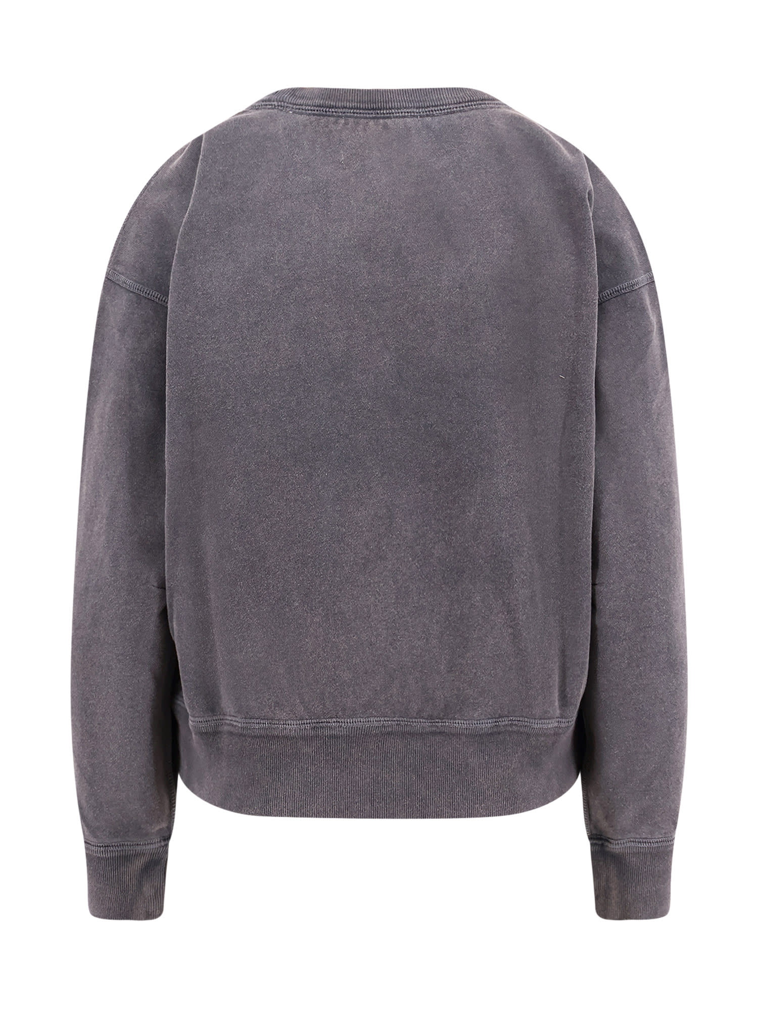 Isabel Marant Étoile Mobyli Sweatshirt In Grey