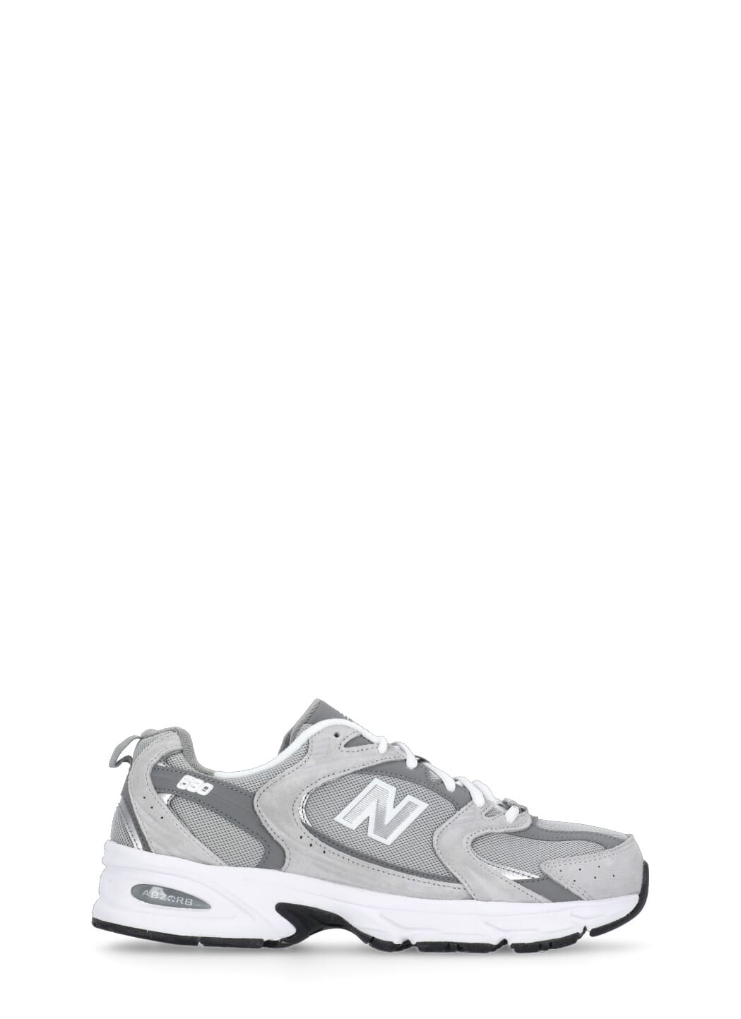 Shop New Balance 530 Sneakers In Grey