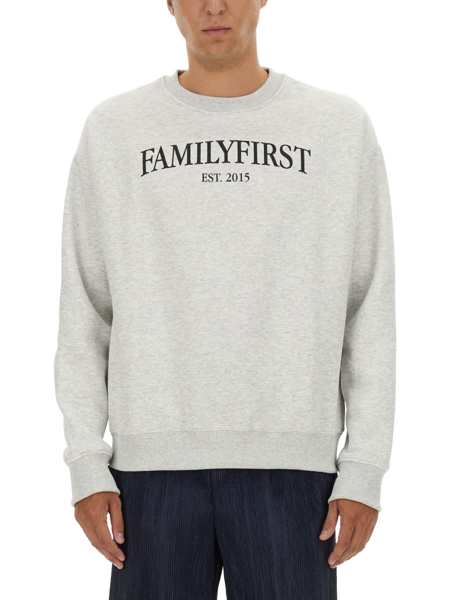 Sweatshirt With Logo