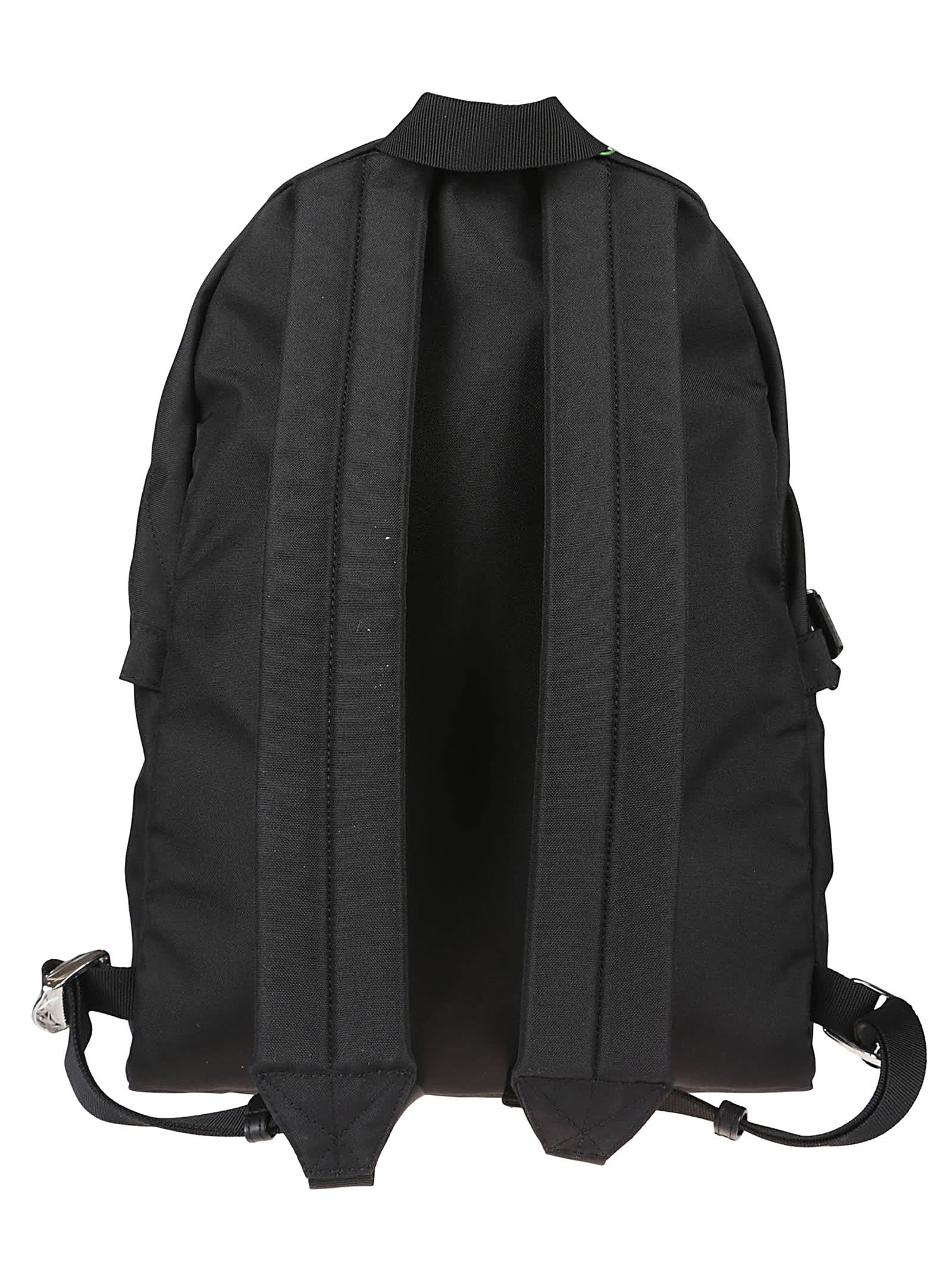 Shop Kenzo Backpack In Noir