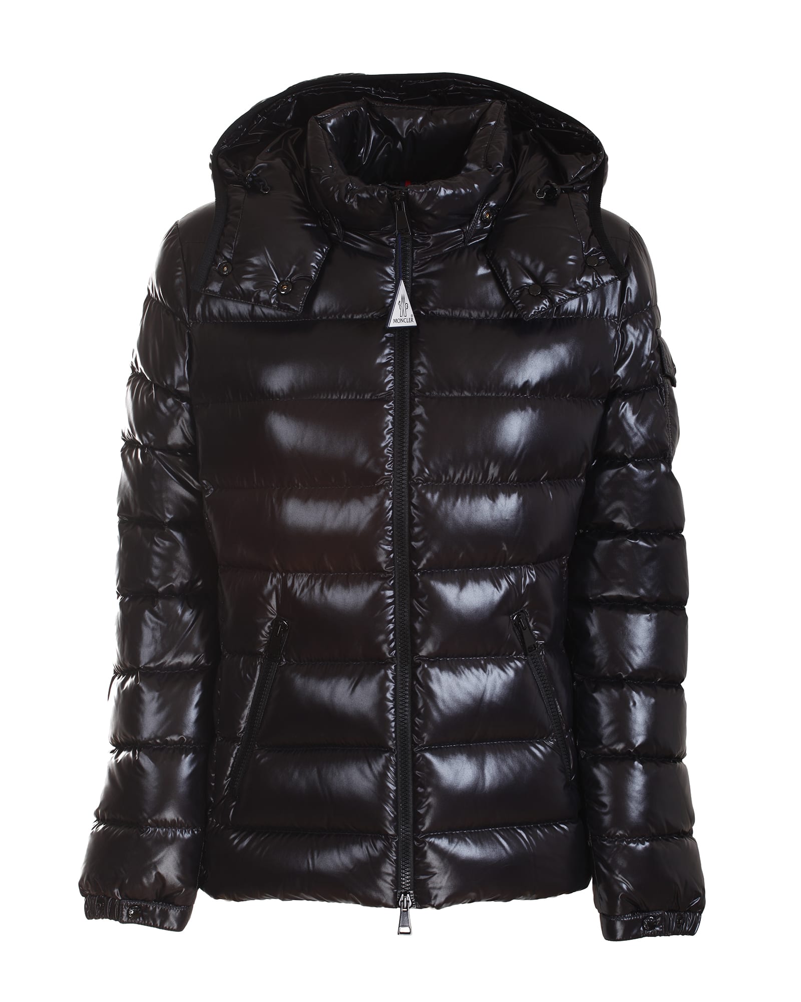 moncler bady jacket black