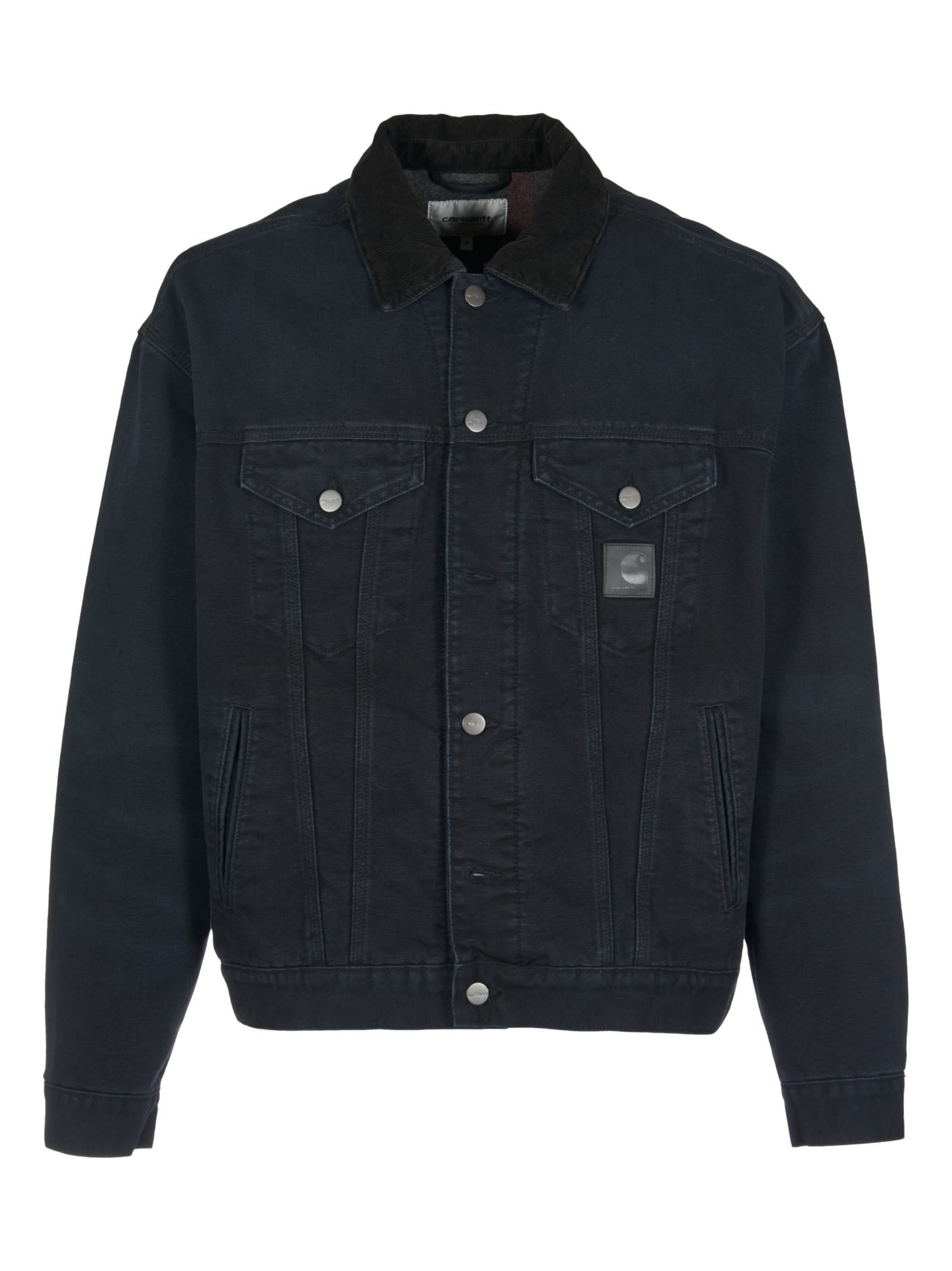 Cargo Buttoned Shirt