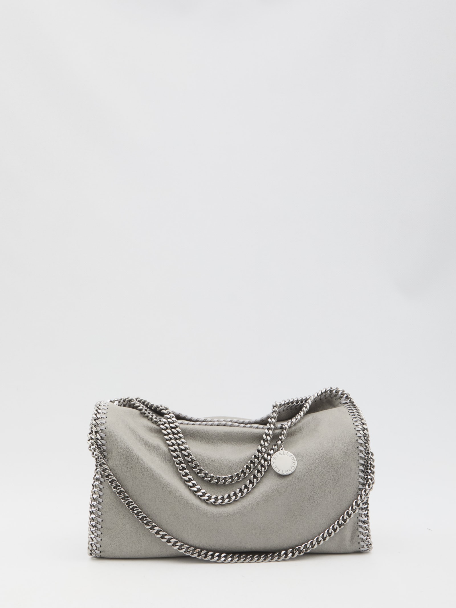 STELLA MCCARTNEY FALABELLA FOLD-OVER TOTE BAG 