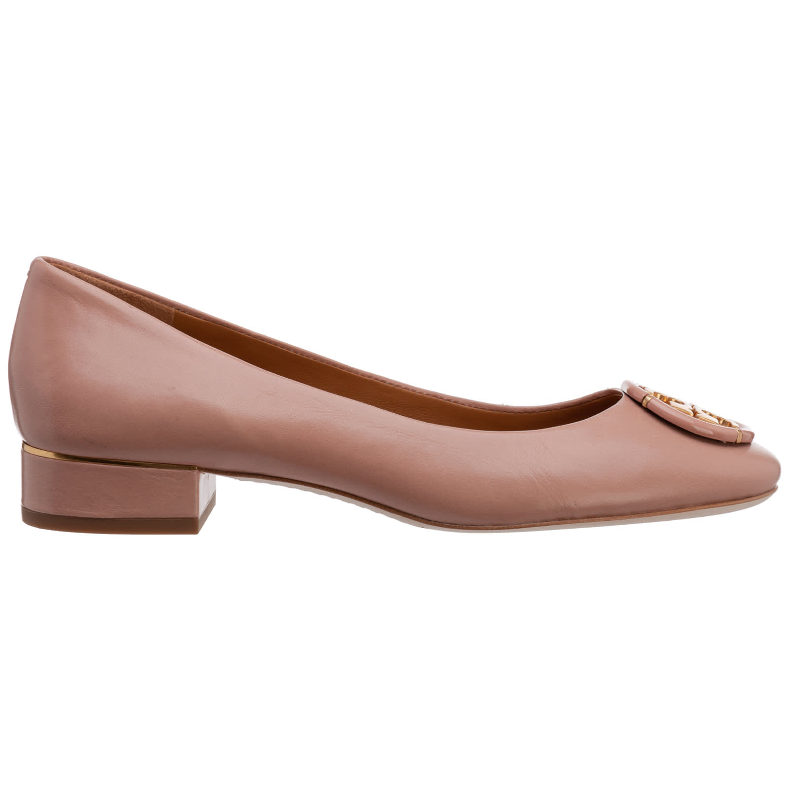 Buy Tory Burch Ace Ballet Pumps online, shop Tory Burch shoes with free shipping