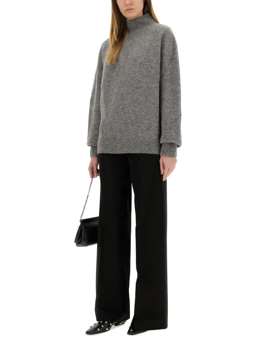 Shop Pt Torino Pants Beatrice In Black
