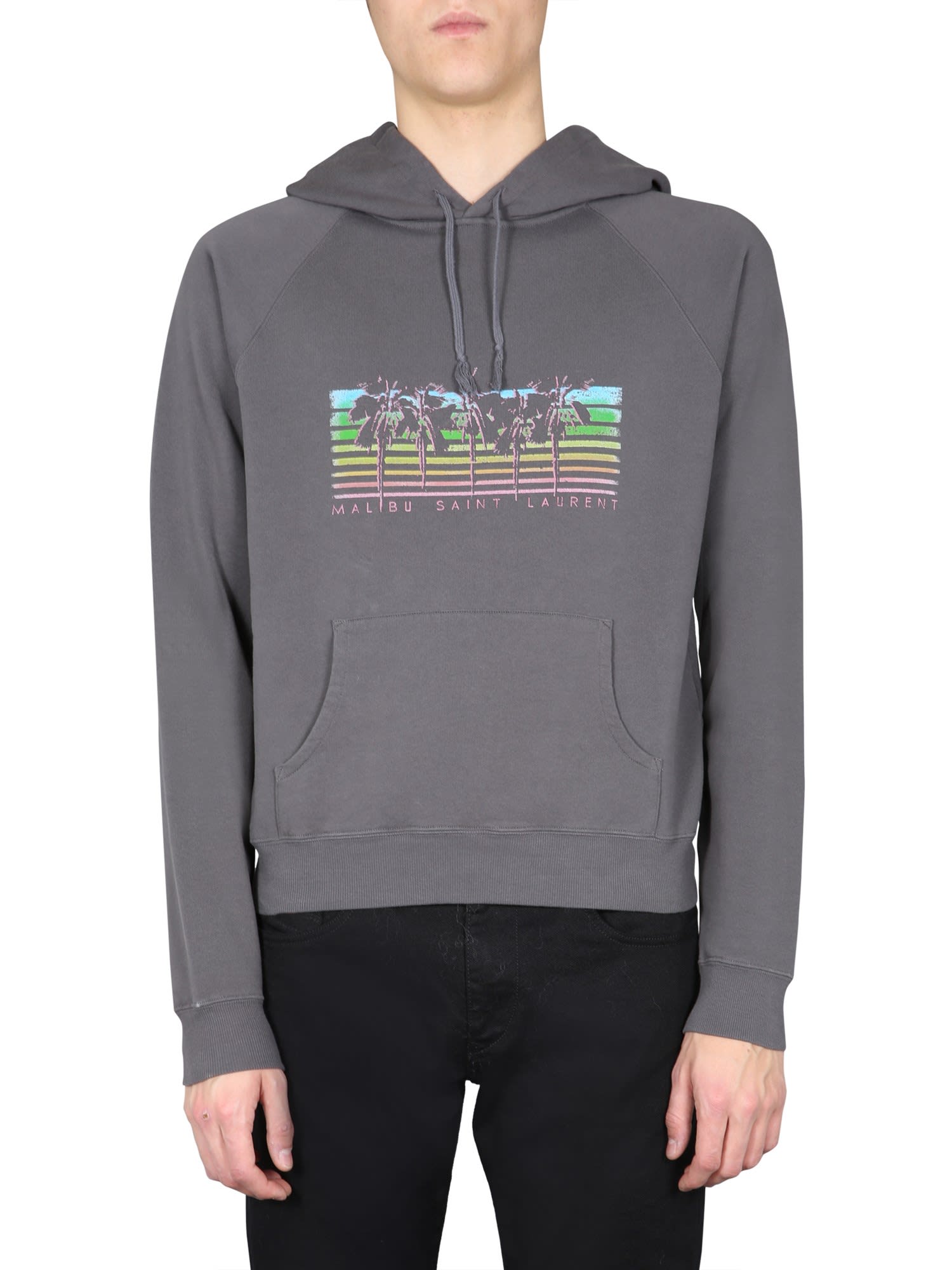 SAINT LAURENT HOODIE,11270318