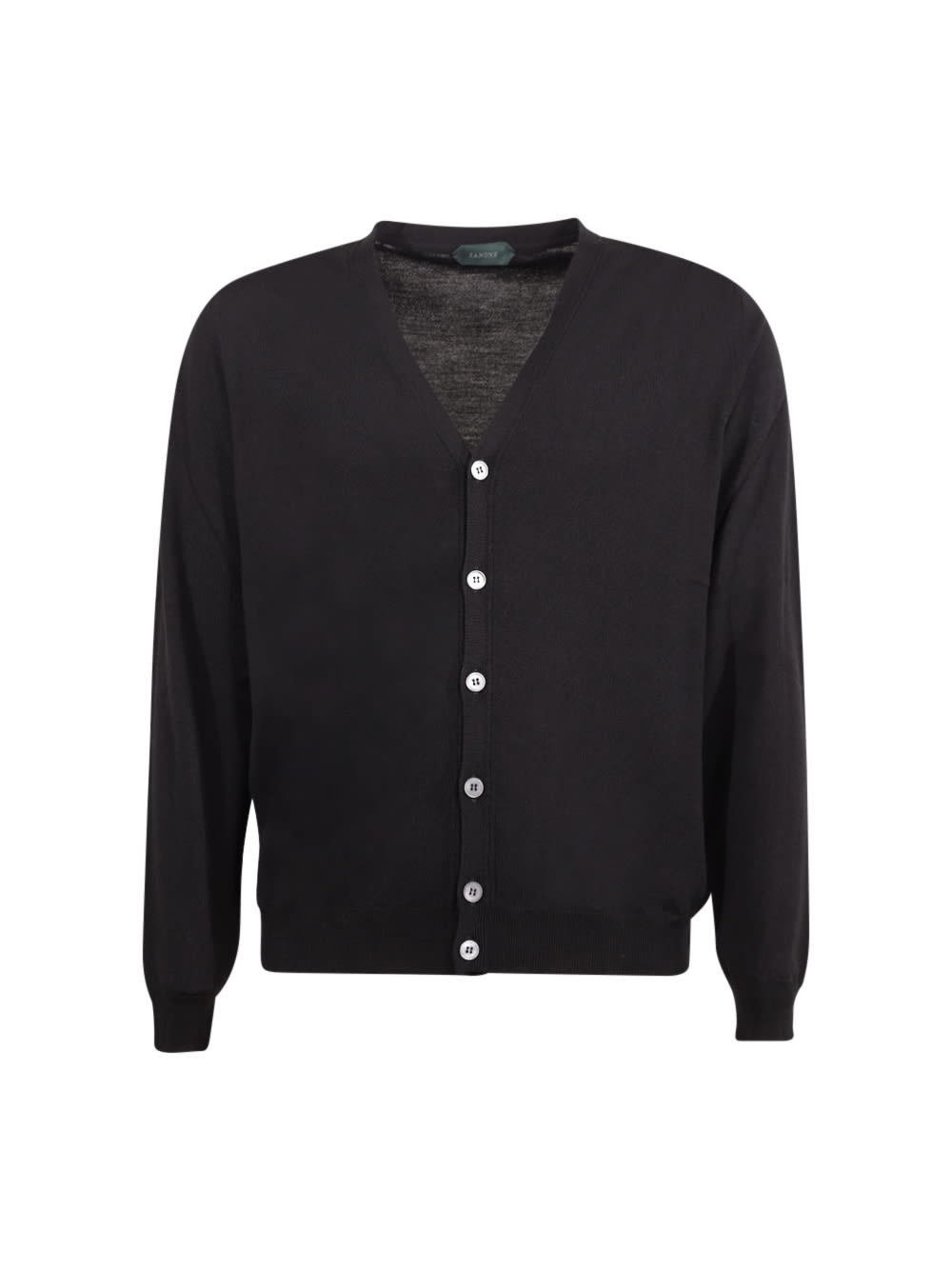 Zanone Flexwool Cardigan