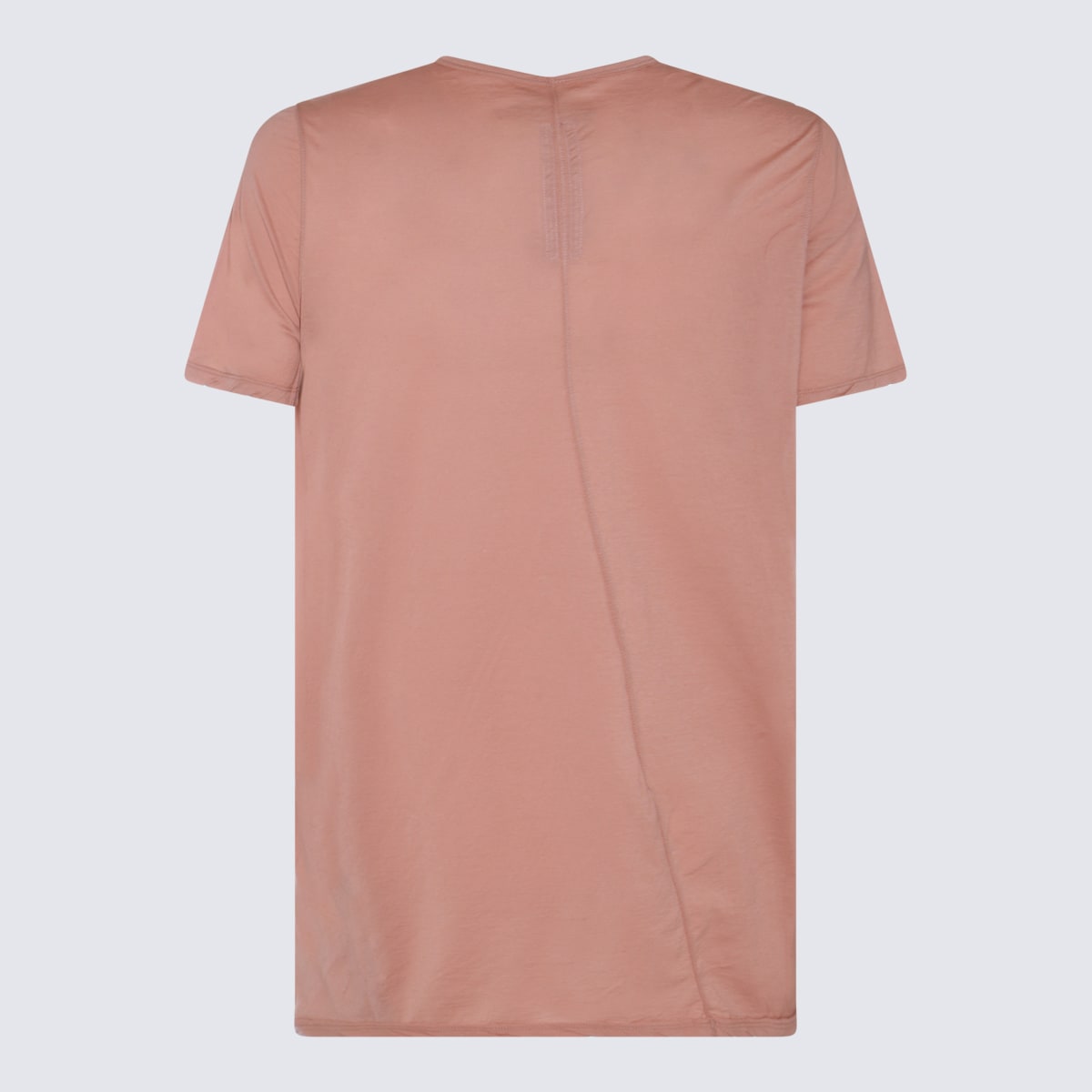Shop Drkshdw Pink Cotton T-shirt