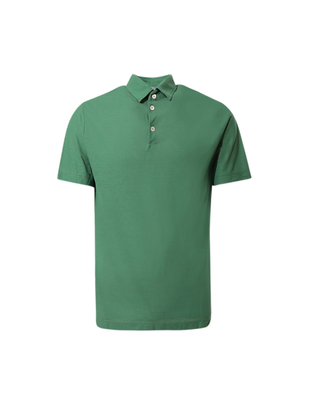 Zanone Icecotton Short-sleeved Polo Shirt