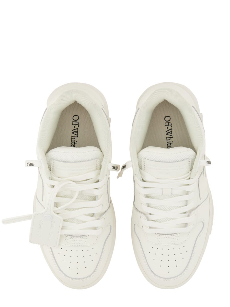 Shop Off-white Out Of Office Sneaker In White