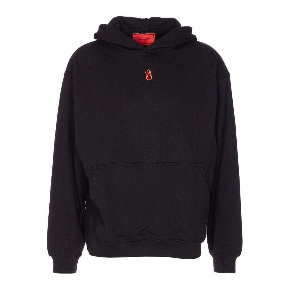 Vision Of Super Sweatshirts In Black