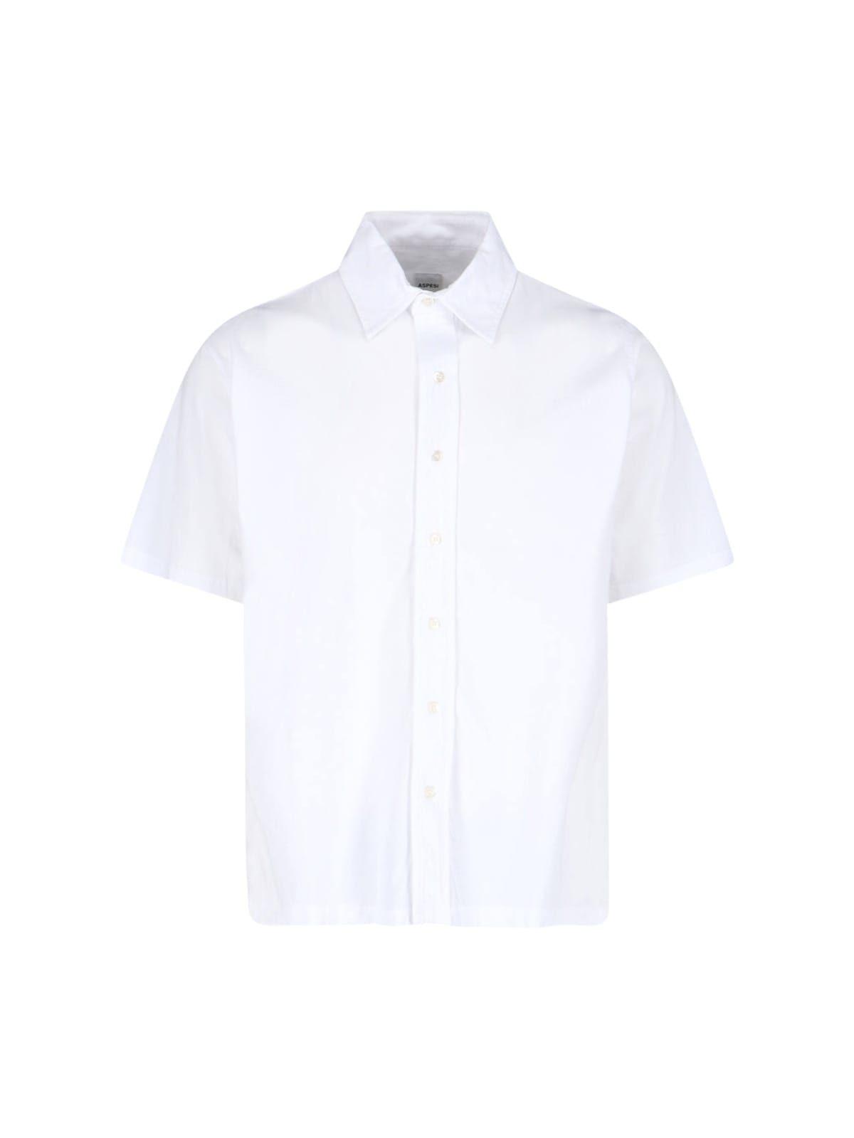 Aspesi Logo Shirt