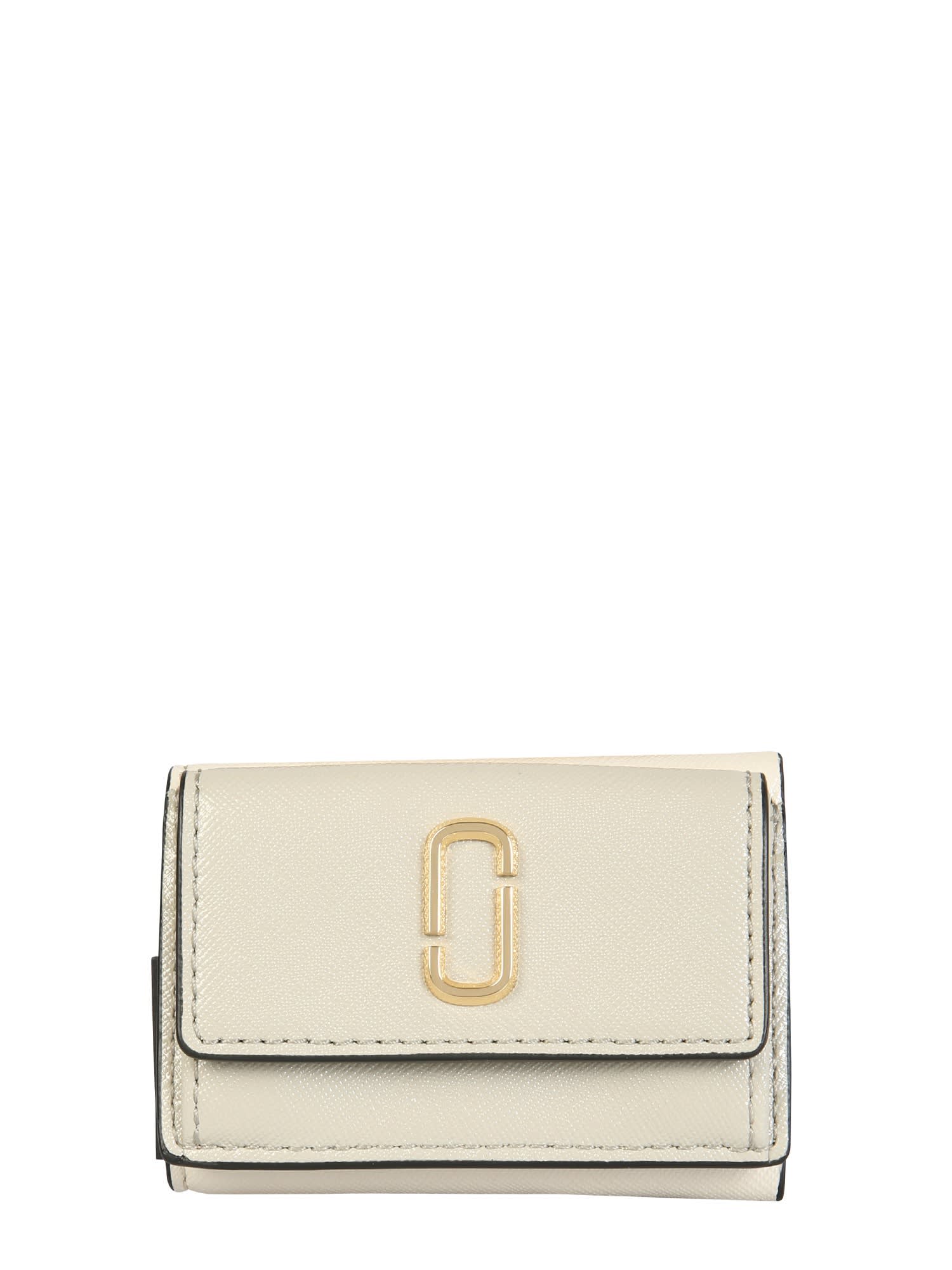 Marc Jacobs The Snapshot Mini Trifold Wallet