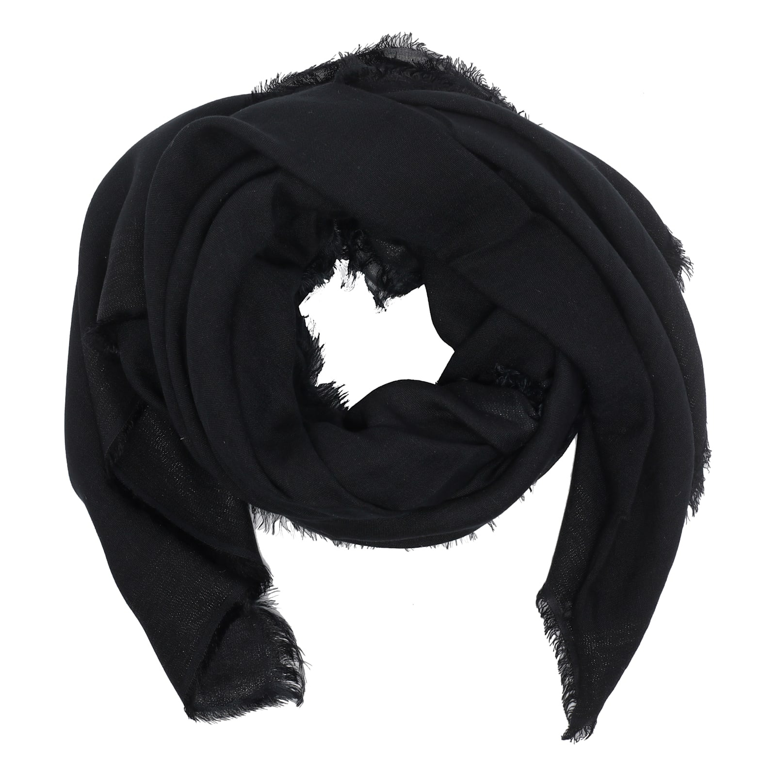 Faliero Sarti Diamante Scarf In Black