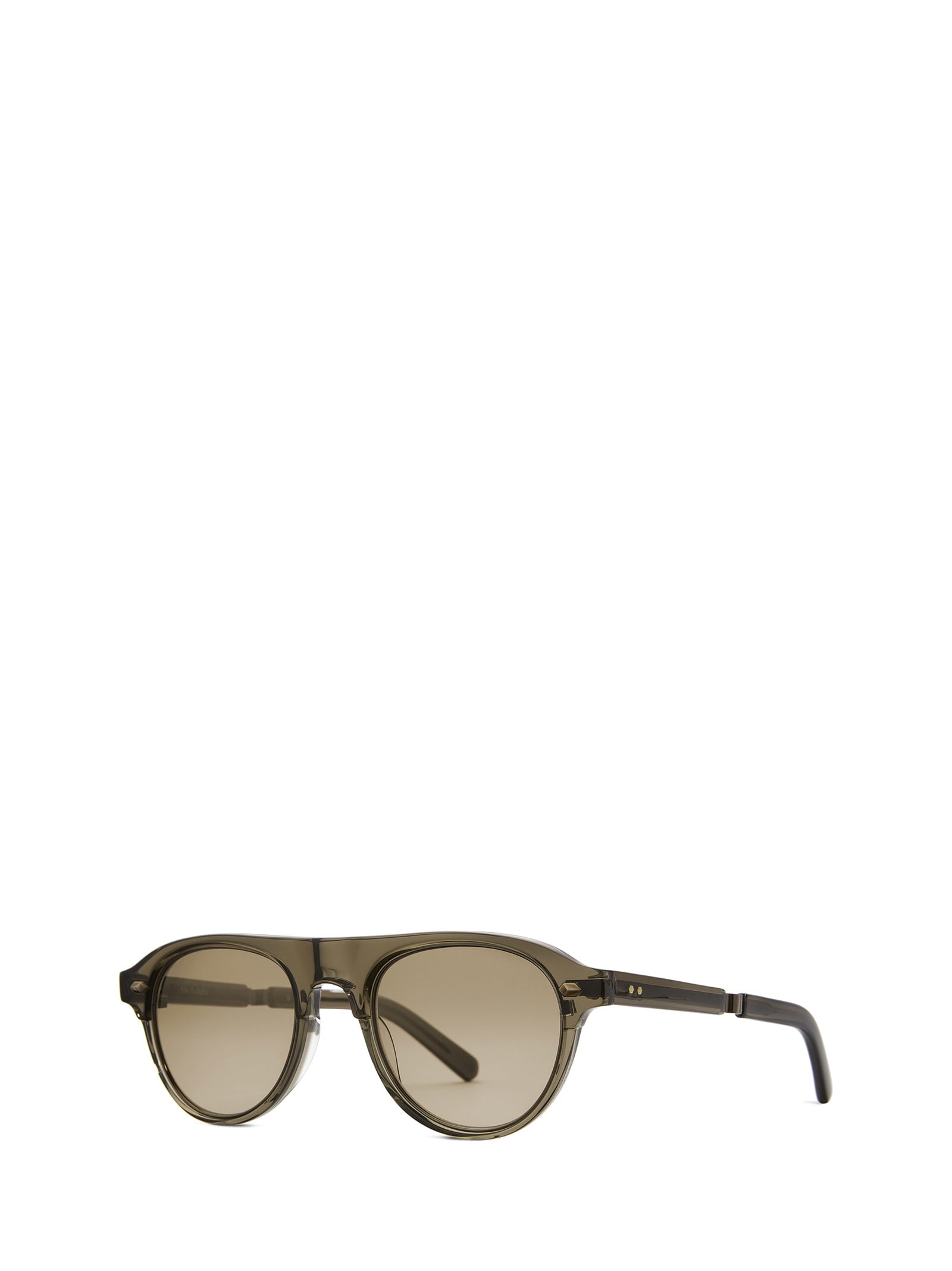 Shop Mr Leight Stahl S Stone Sunglasses